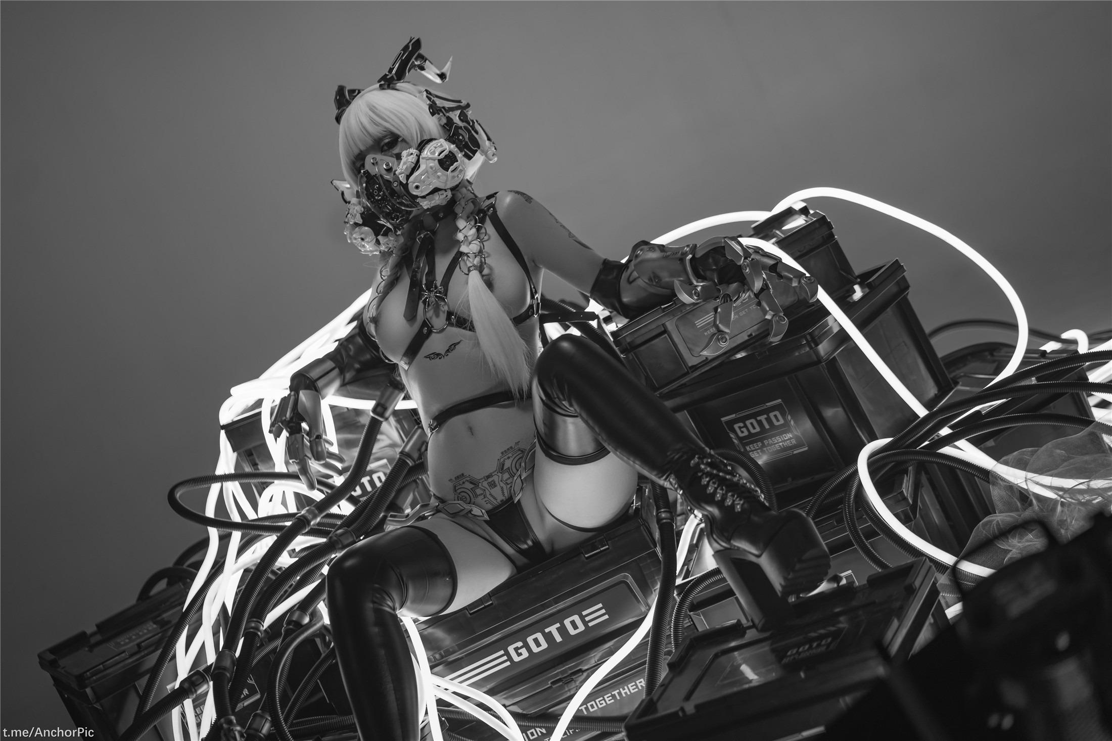 喵小吉 - サイバーパンク「スーパードリーム」+ 退屈な週末 79P