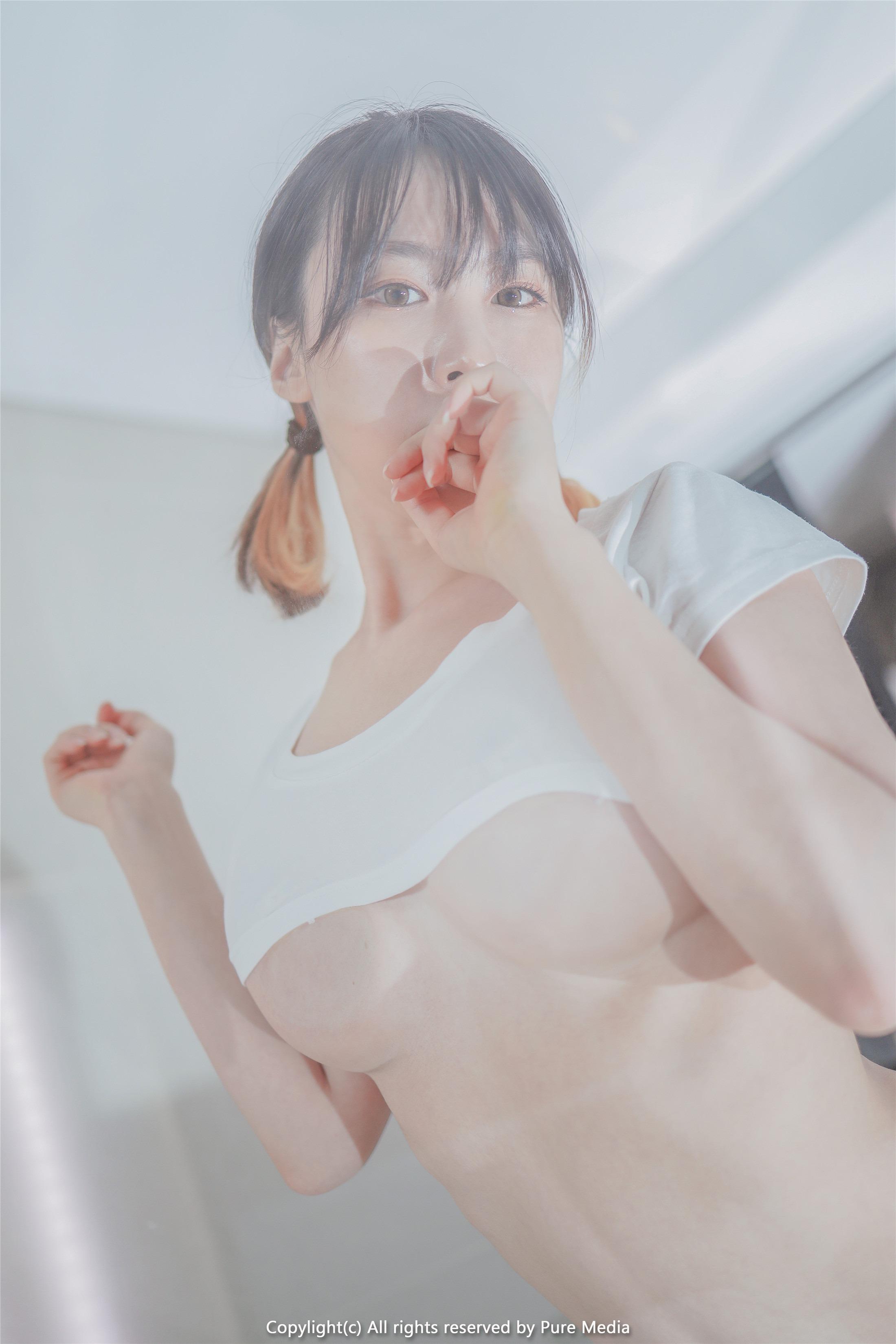 Pure Media] Vol.103 Uhye (イユヘ) 103P