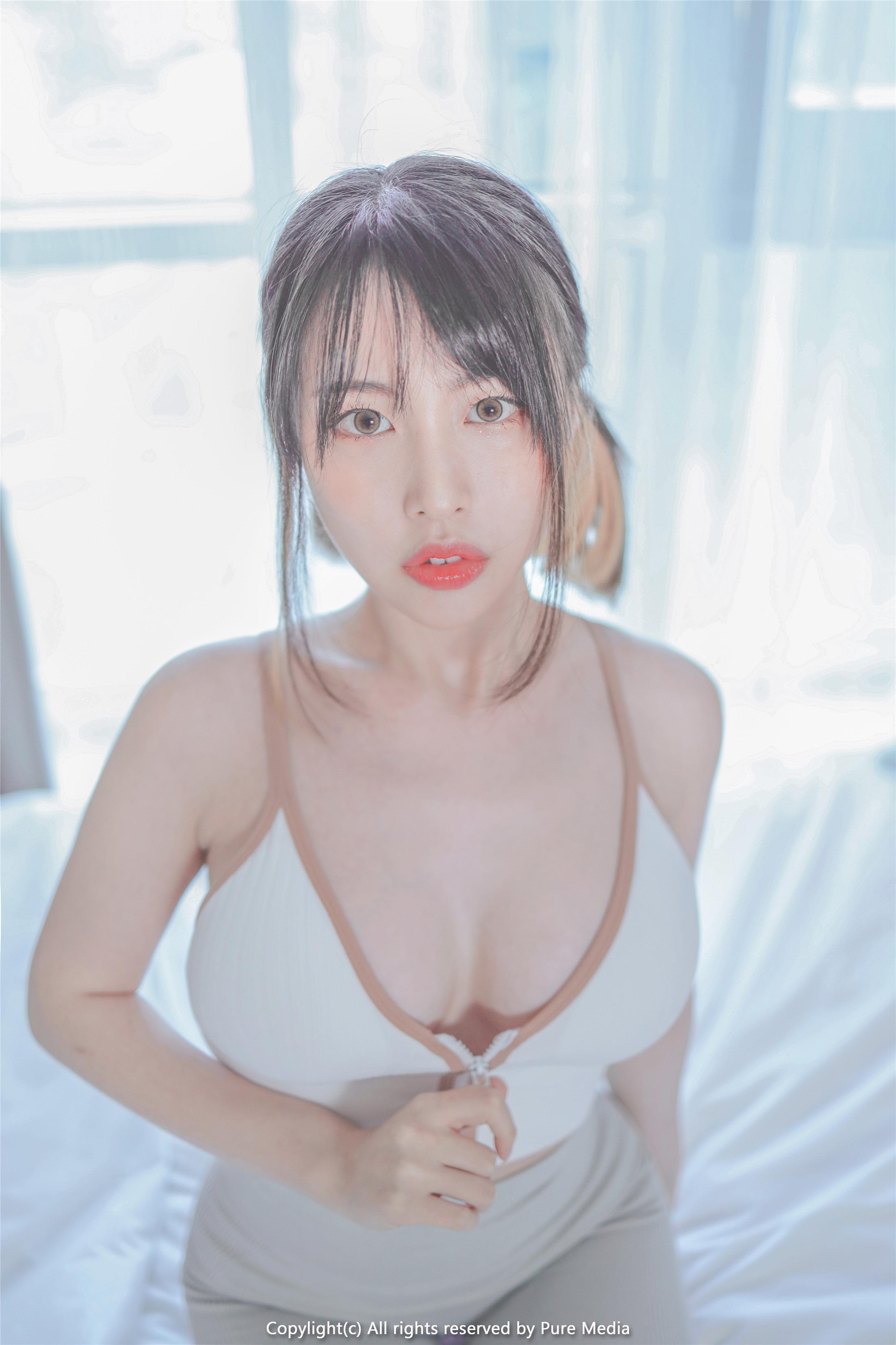 Pure Media] Vol.103 Uhye (イユヘ) 103P