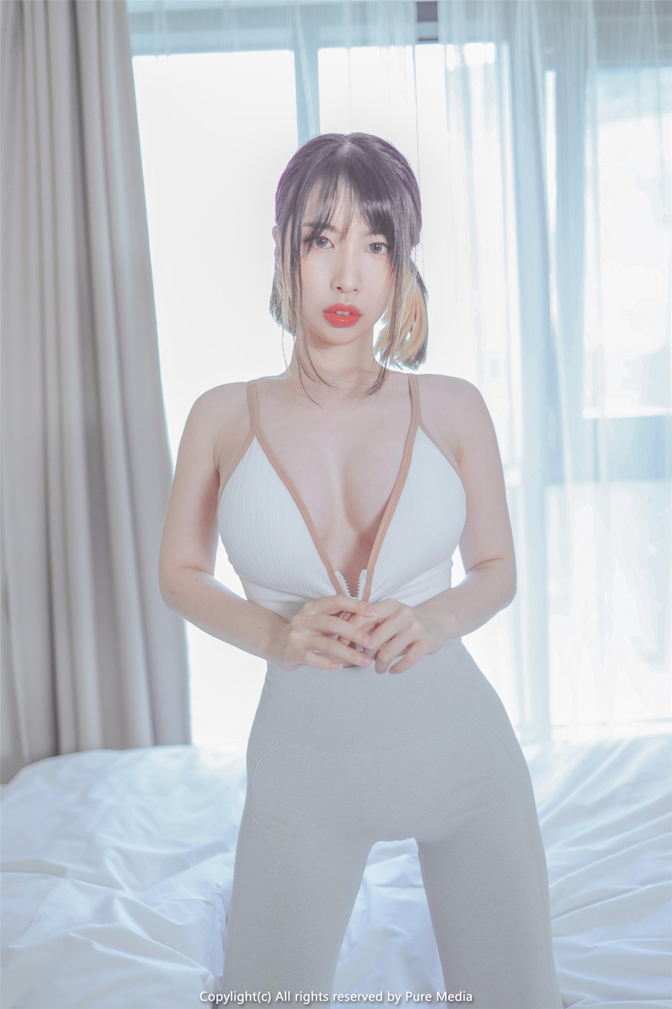 Pure Media] Vol.103 Uhye (イユヘ) 103P