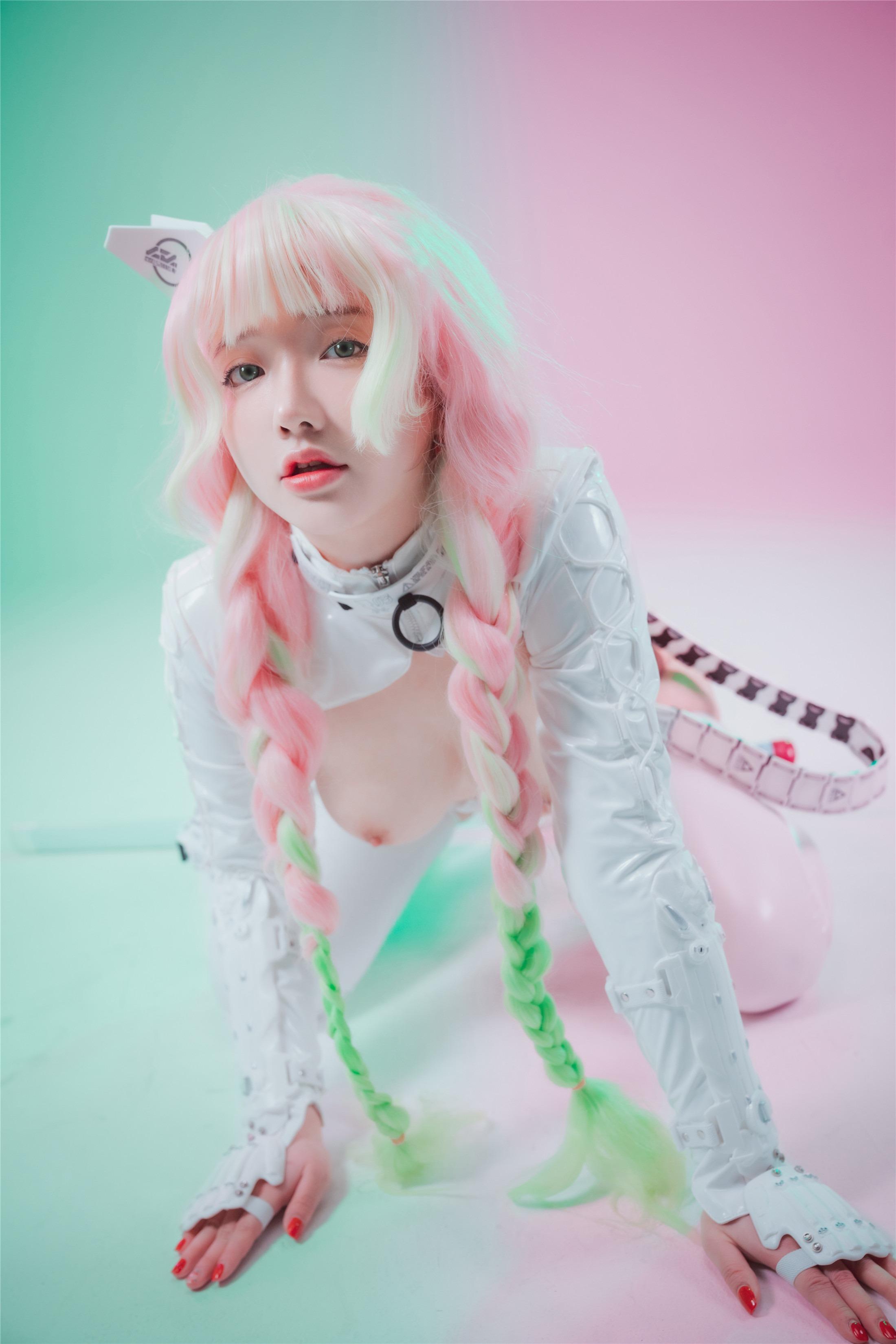 디자와 포토 - 손예은 - 사이버 헌터 미츠리 105P
