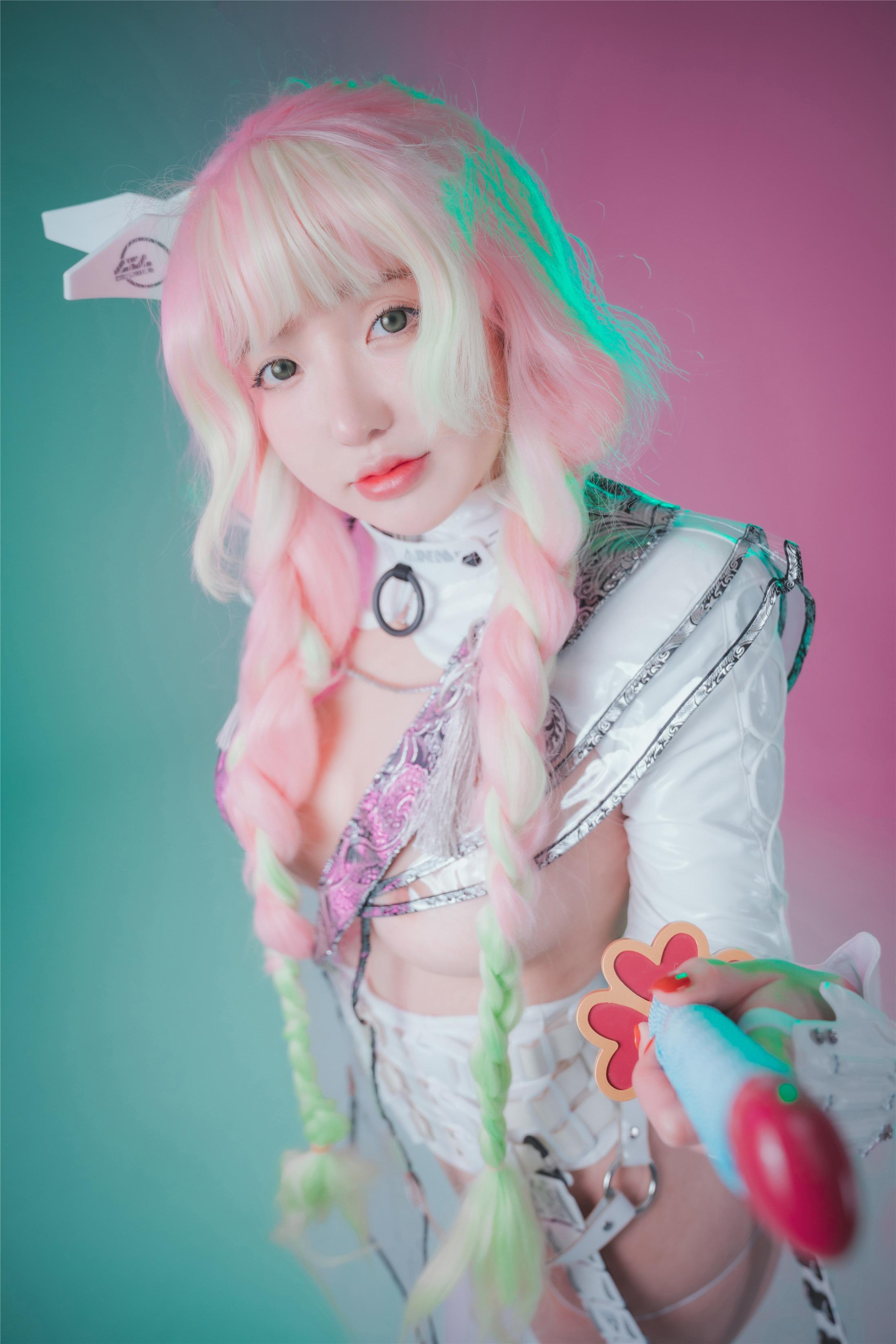 DJAWA Photo - Son Ye-Eun (손예은) - Cyber Hunter Mitsuri 105P