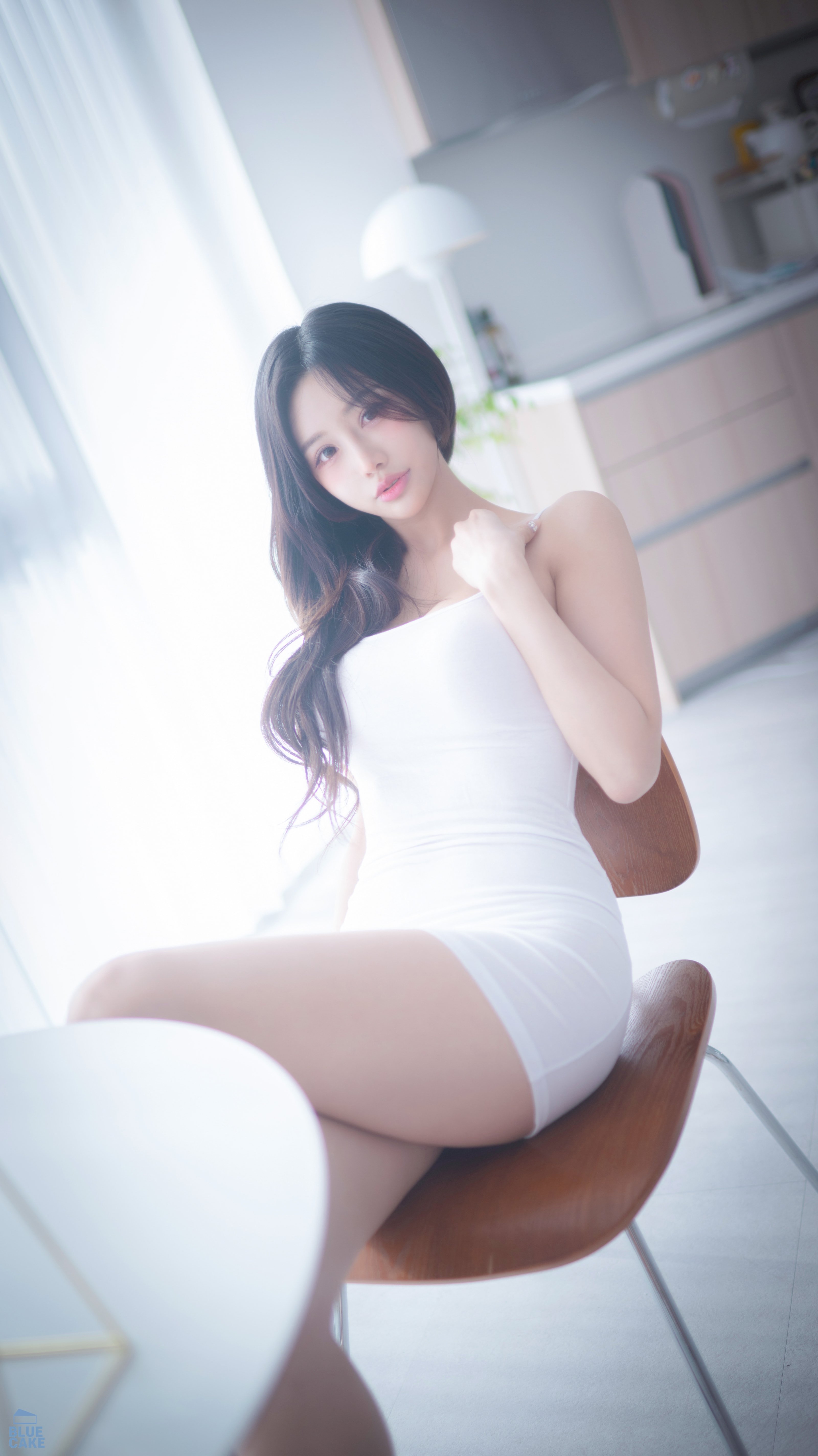 [BLUECAKE] YeonYu - Real Boob RED.Ver