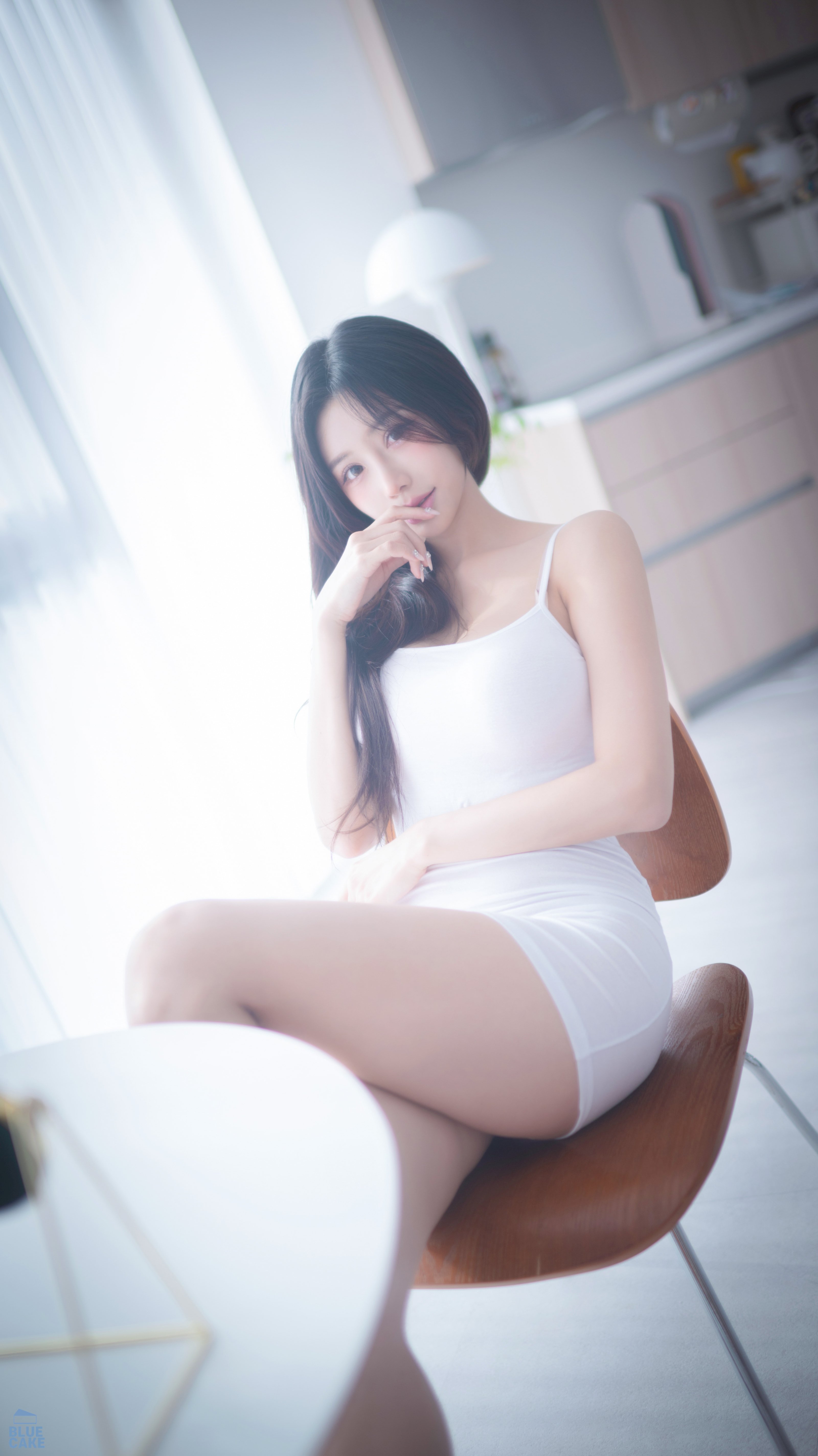 BLUECAKE] YeonYu - Real Boob Phiên Bản Đỏ