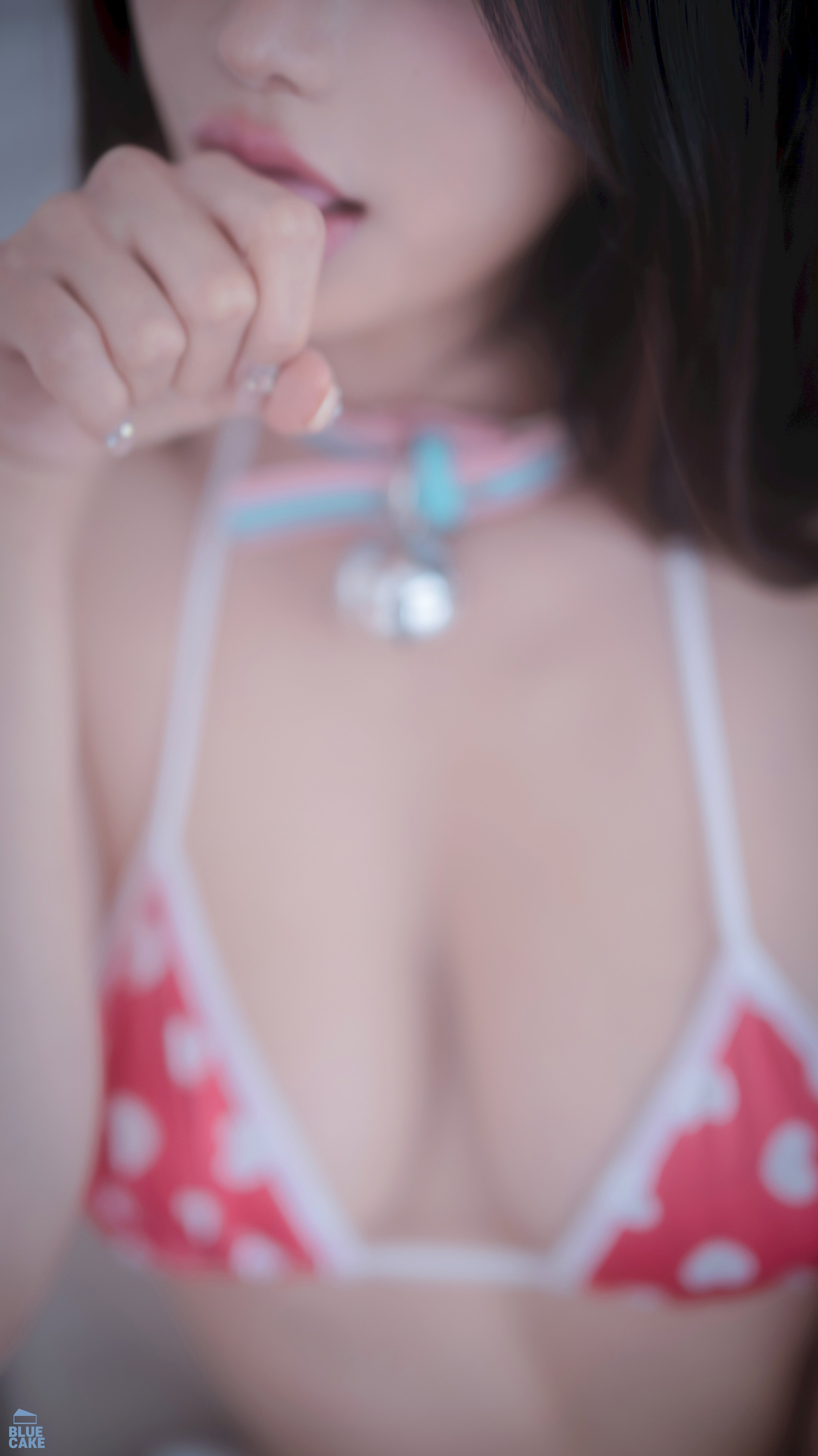 บลูเค้ก] เยออนยู - รีล บูบ สีแดง.เวอร์
