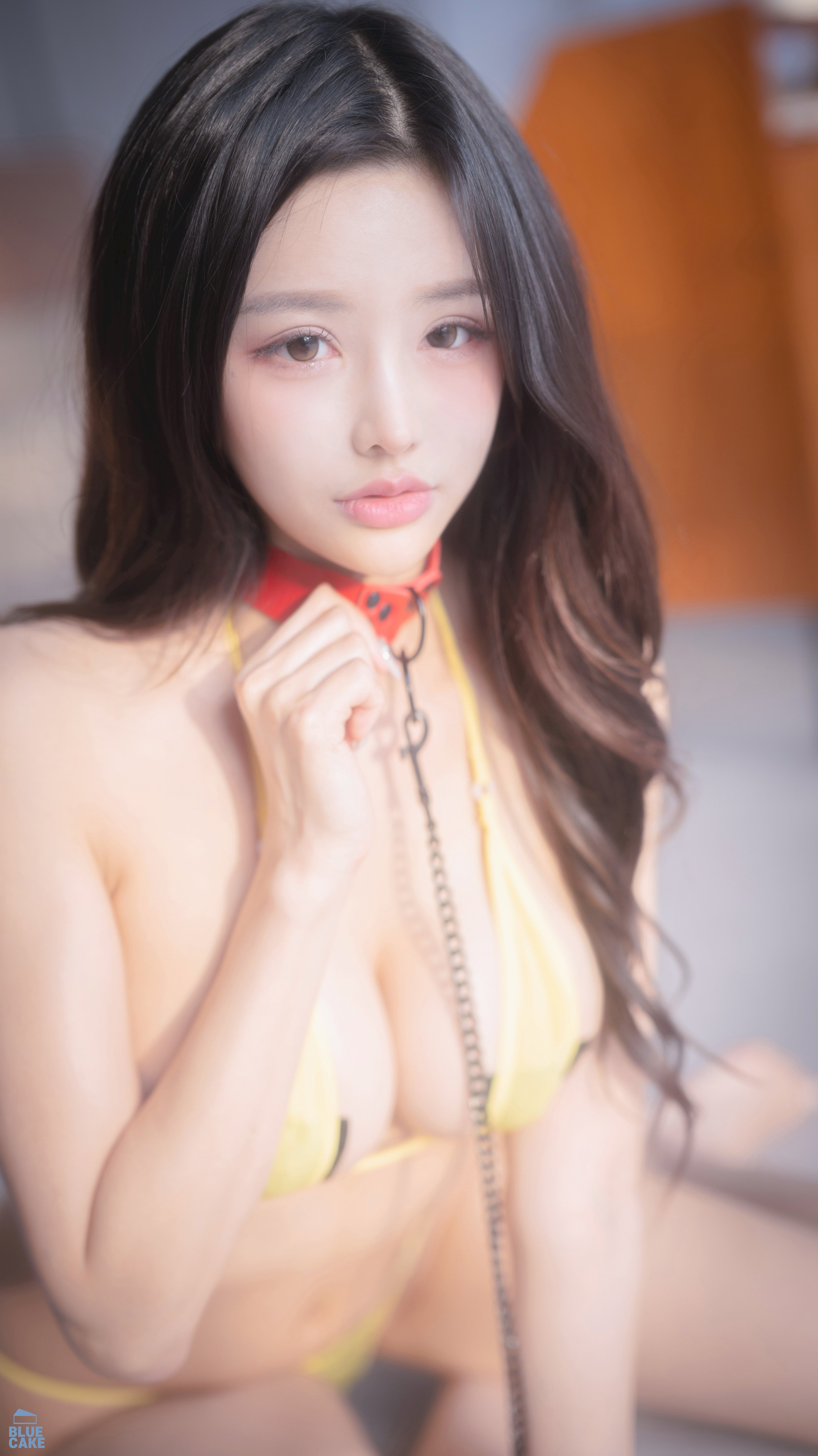 [BLUECAKE] YeonYu - Real Boob RED.Ver