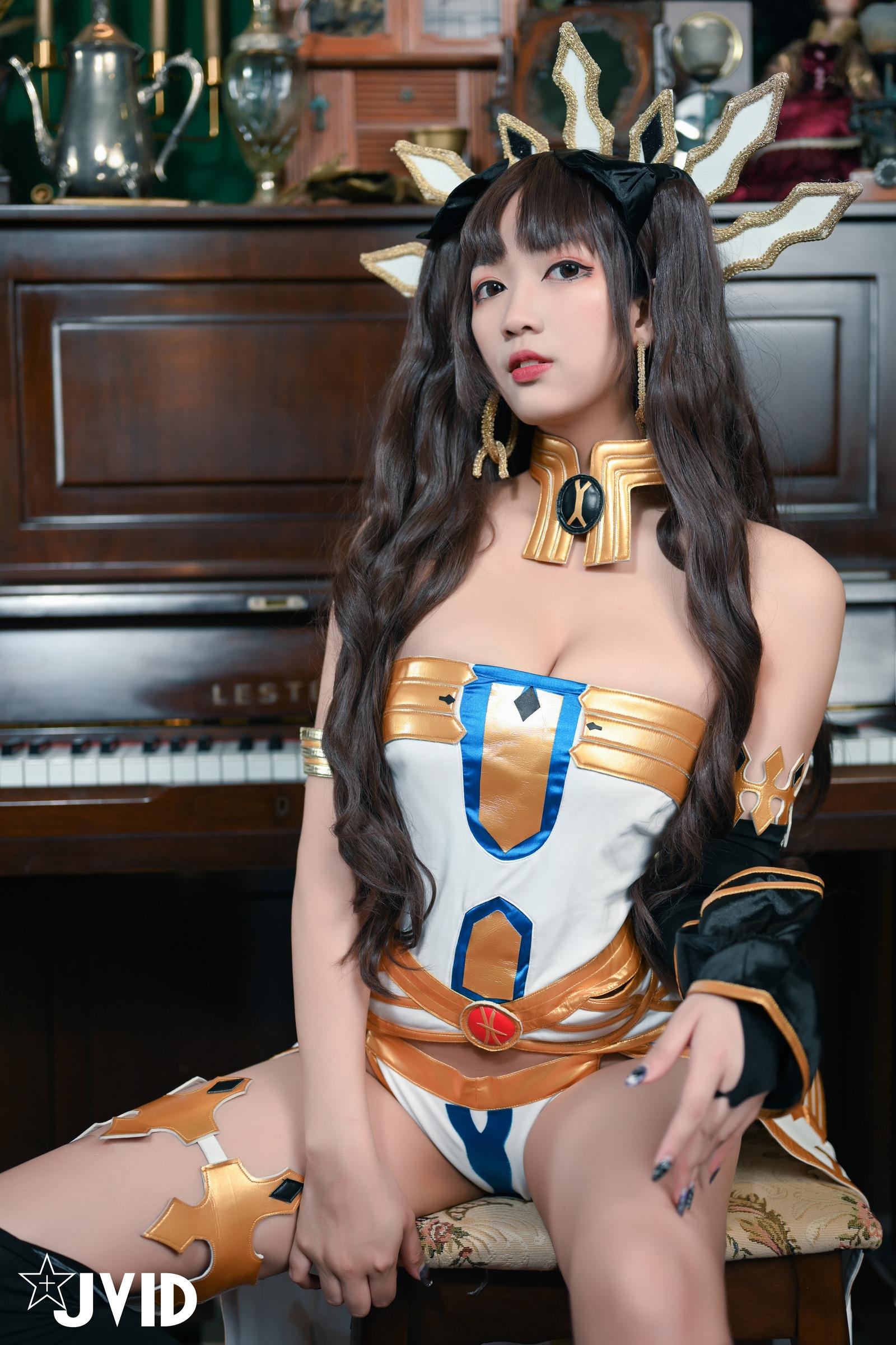 JVID] Ngô Tử Hân - Is-ta 121P