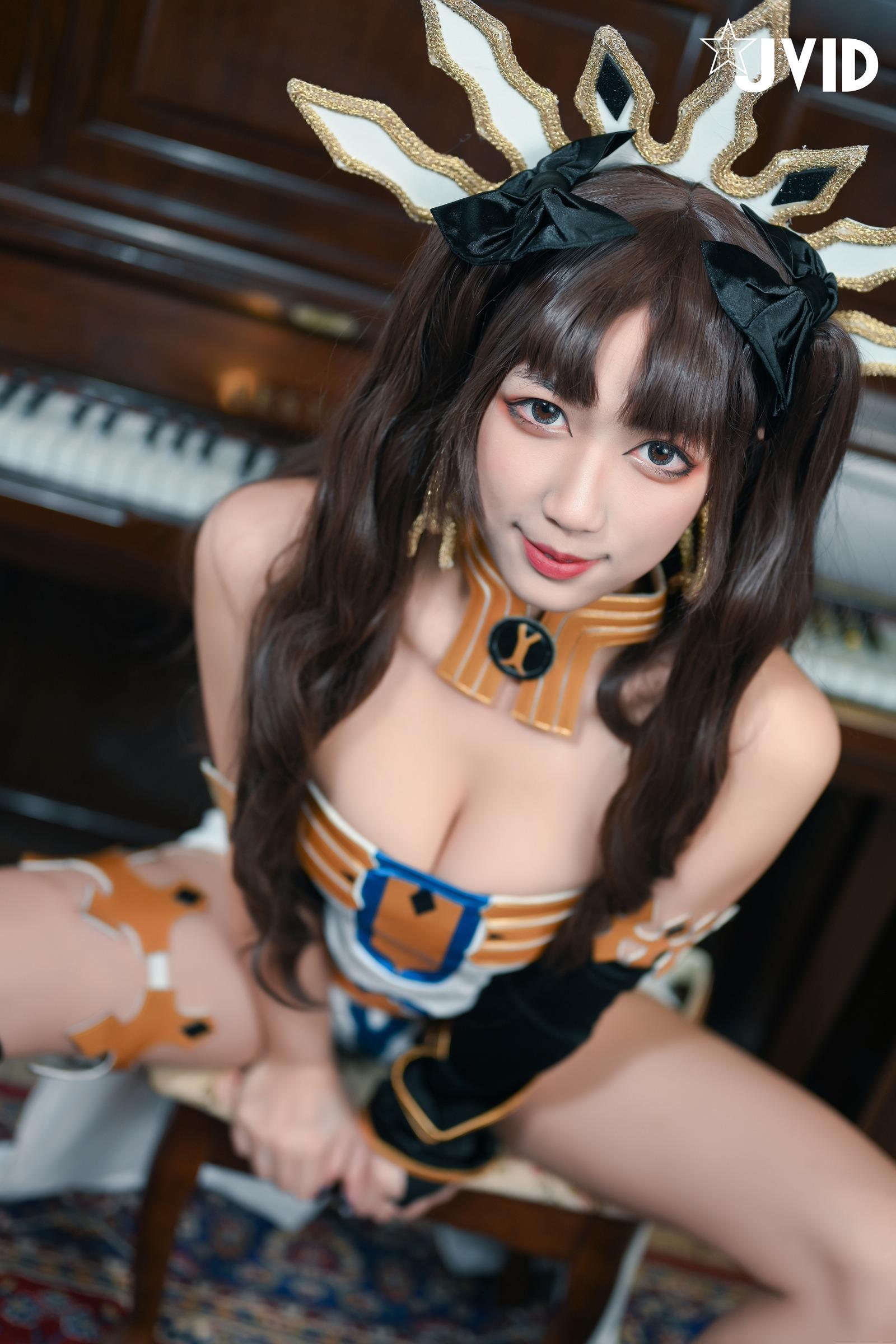 JVID] Ngô Tử Hân - Is-ta 121P