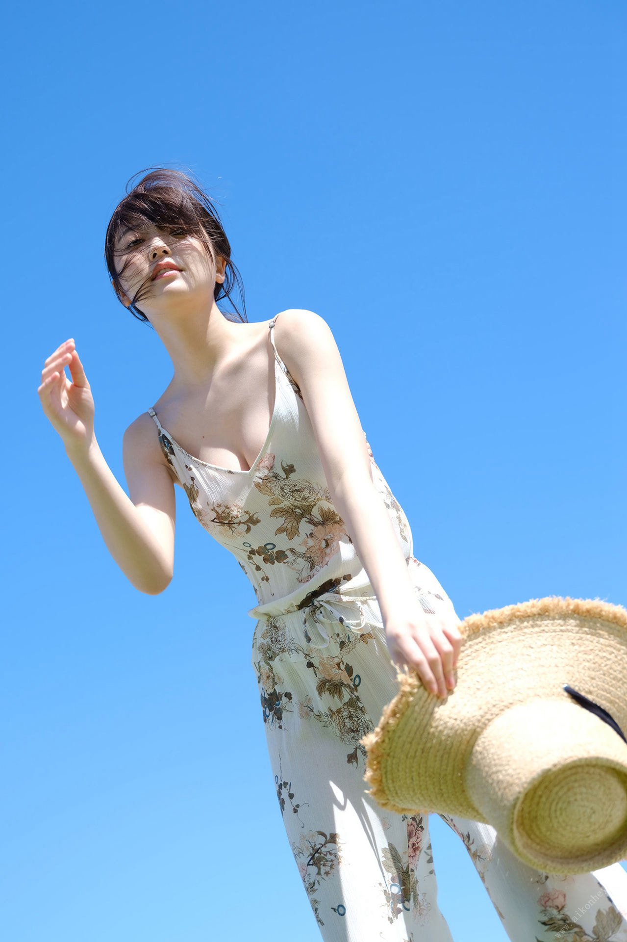工藤美桜 閃耀著…… FRIDAY數位攝影集