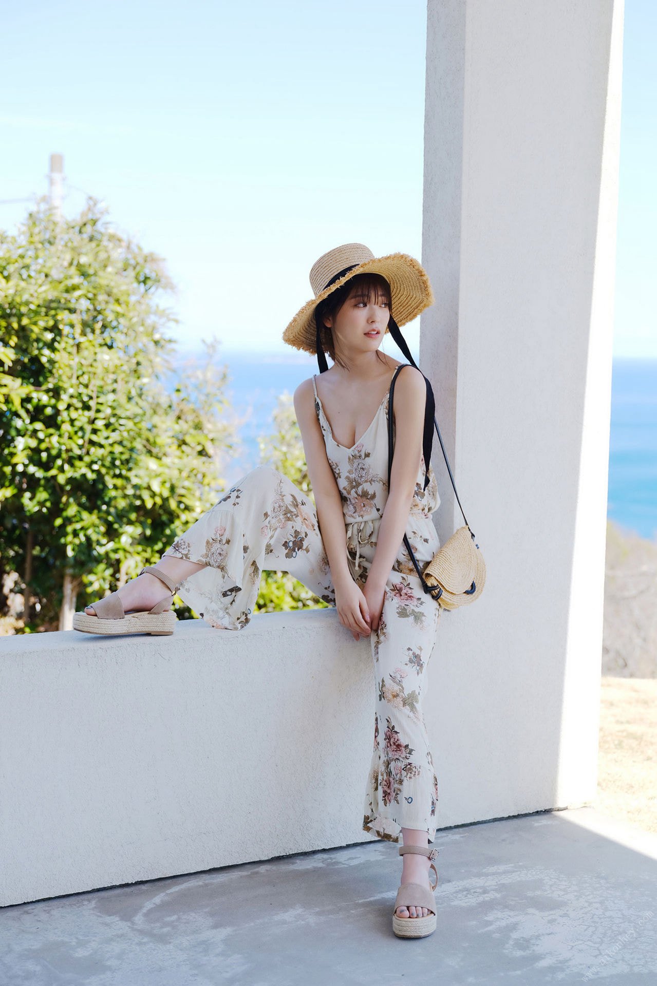工藤美桜 閃耀著…… FRIDAY數位攝影集