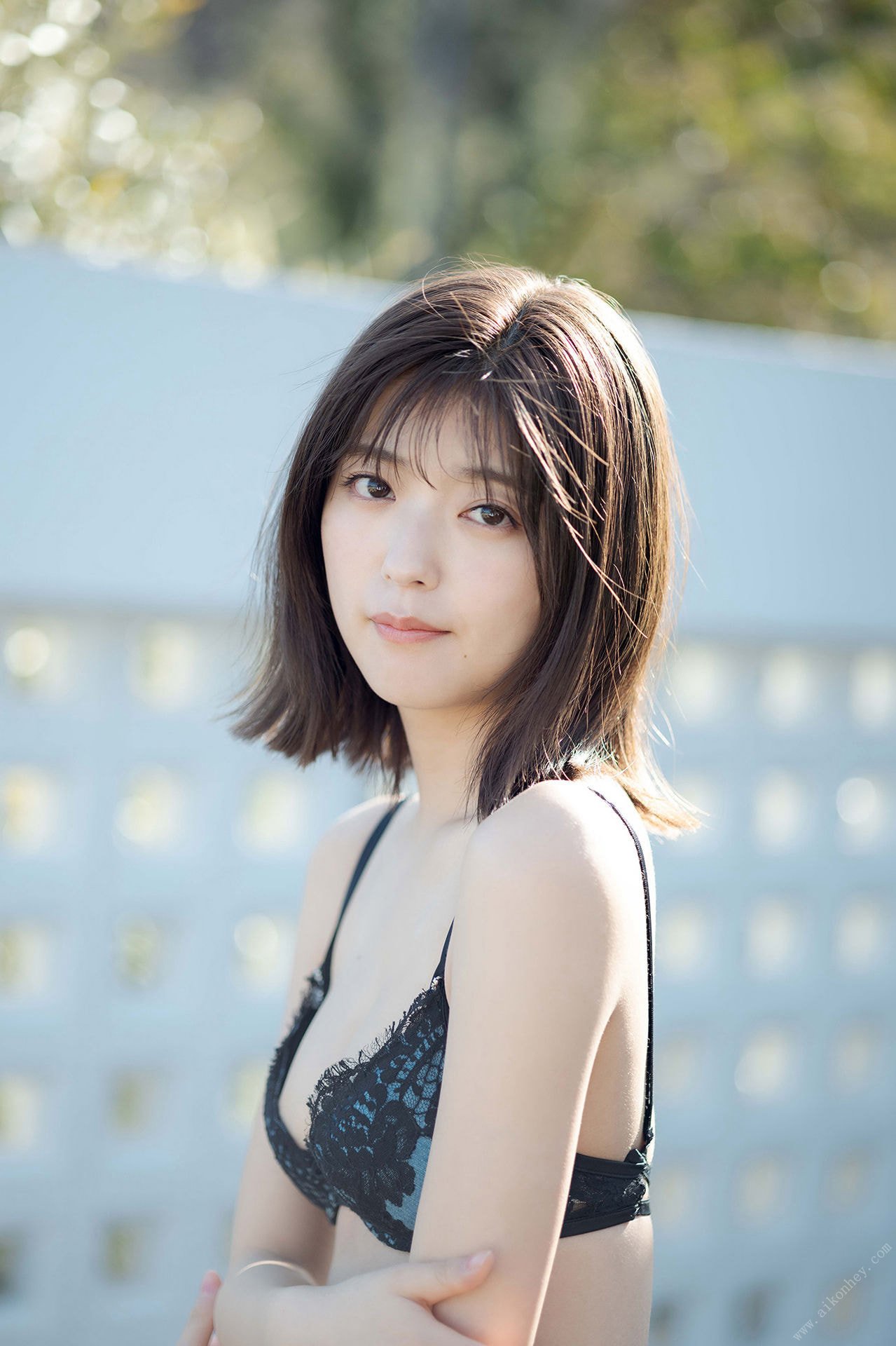 工藤美桜 閃耀著…… FRIDAY數位攝影集