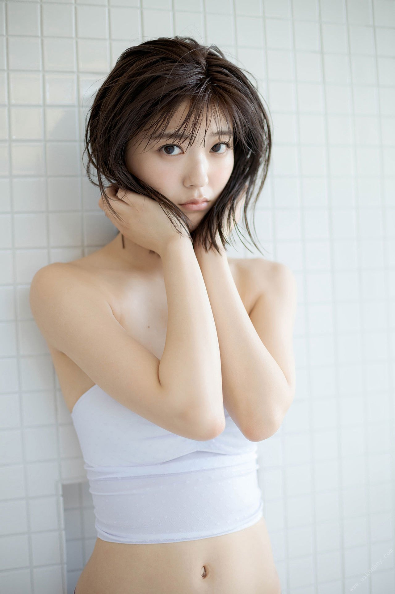工藤美桜 閃耀著…… FRIDAY數位攝影集