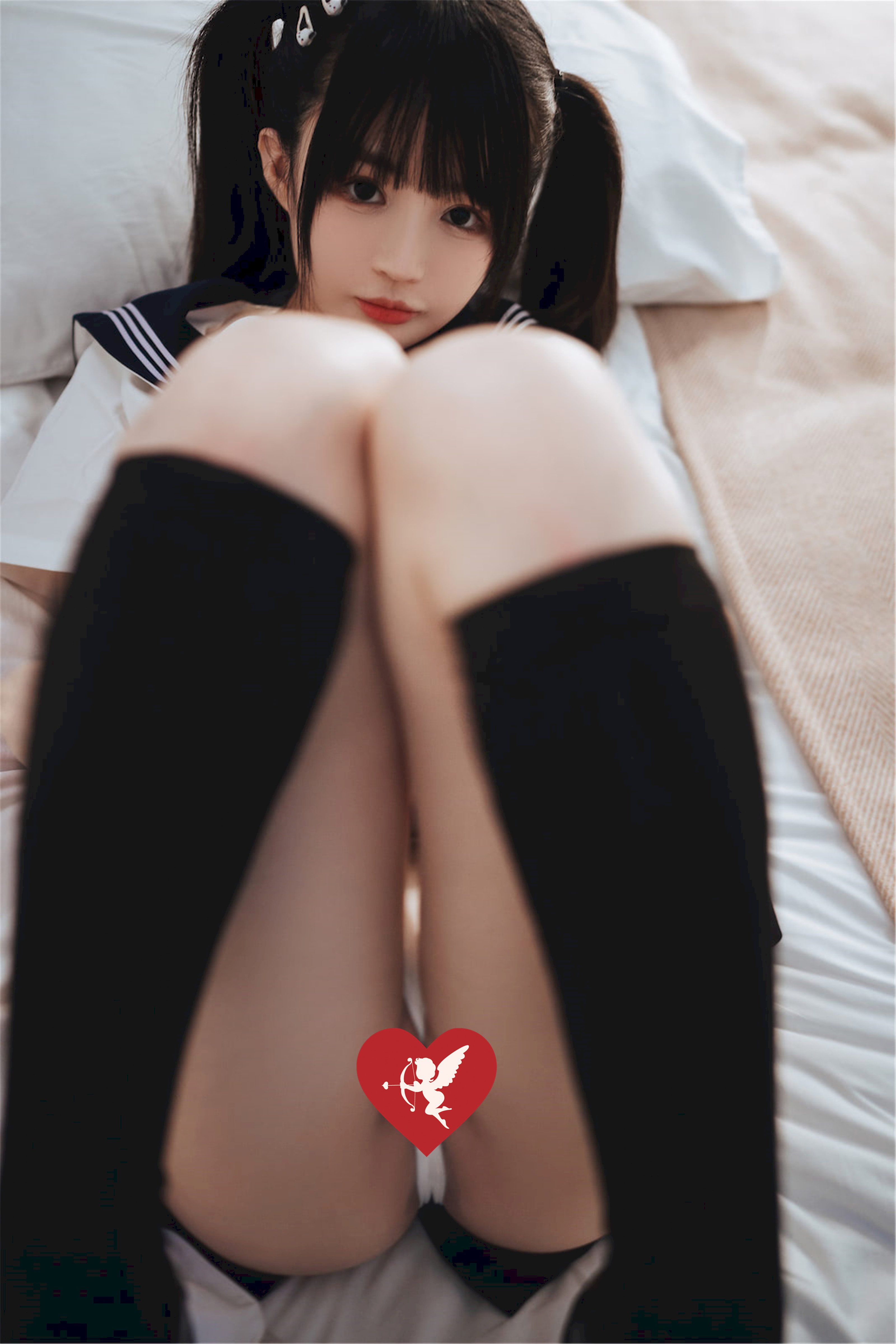 櫻井寧寧 - 雙馬尾JK