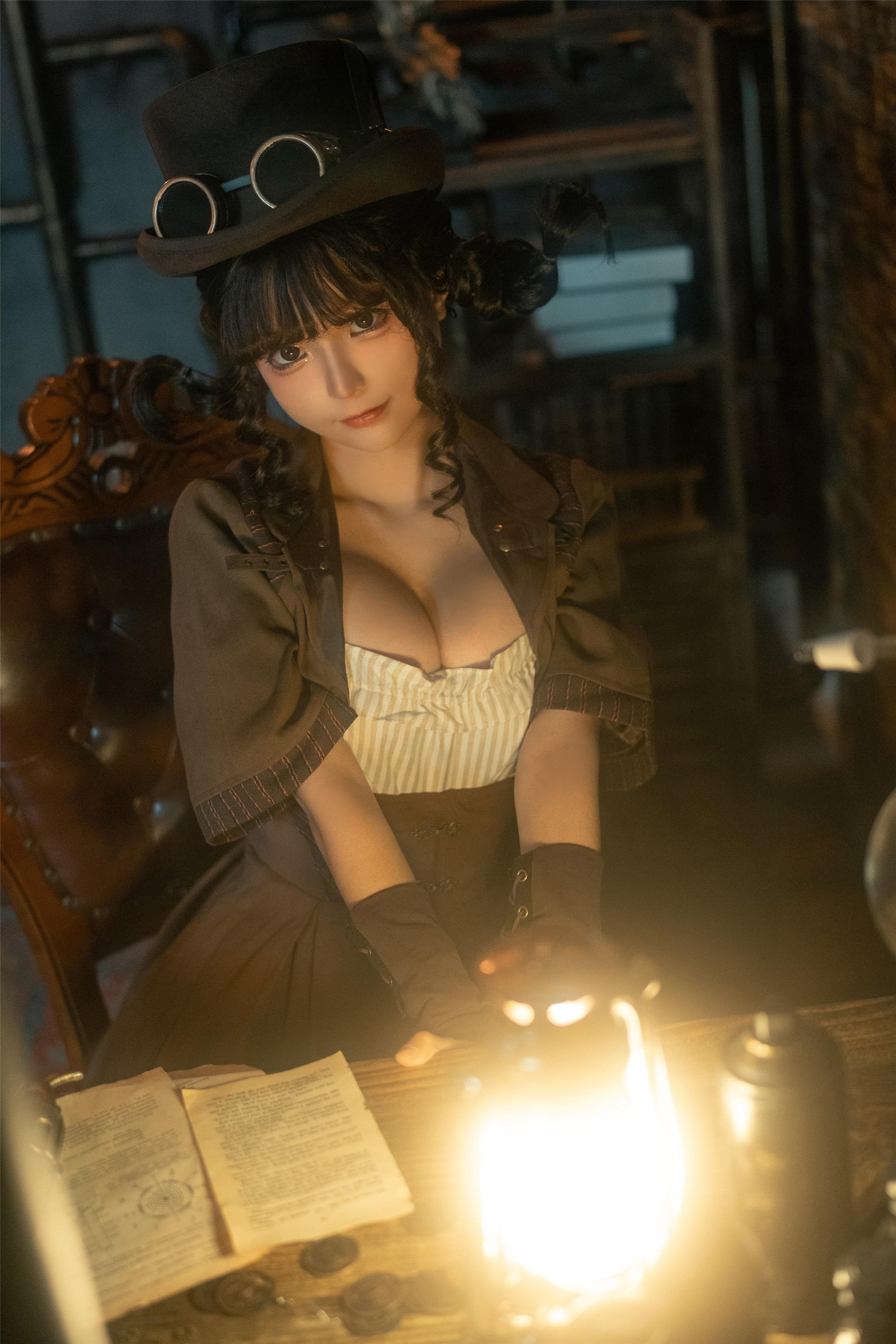 蠢沫沫 - 蒸汽少女 110P