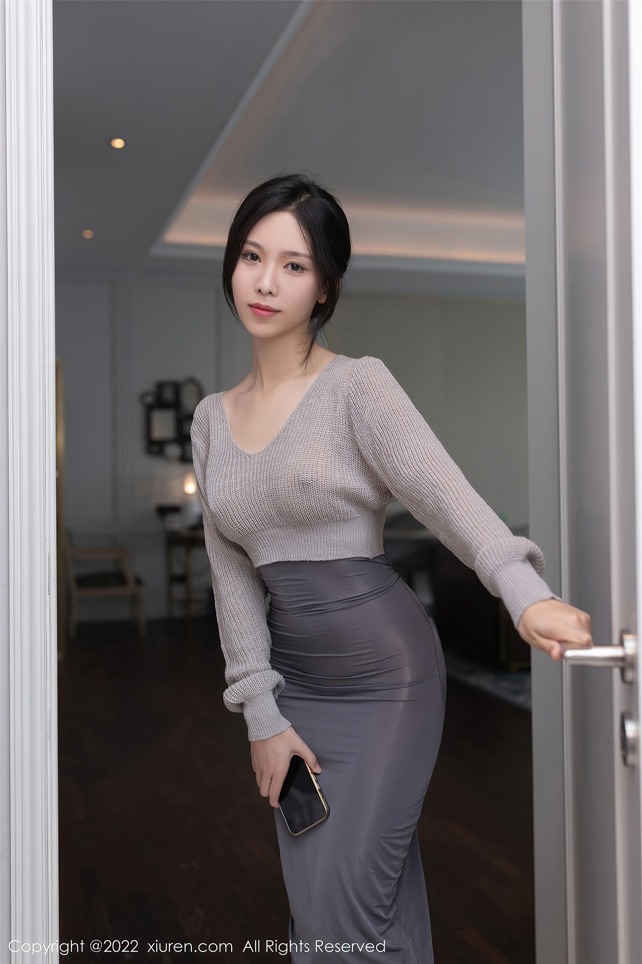 [XIUREN] NO. 5620 Lê Ân 83P