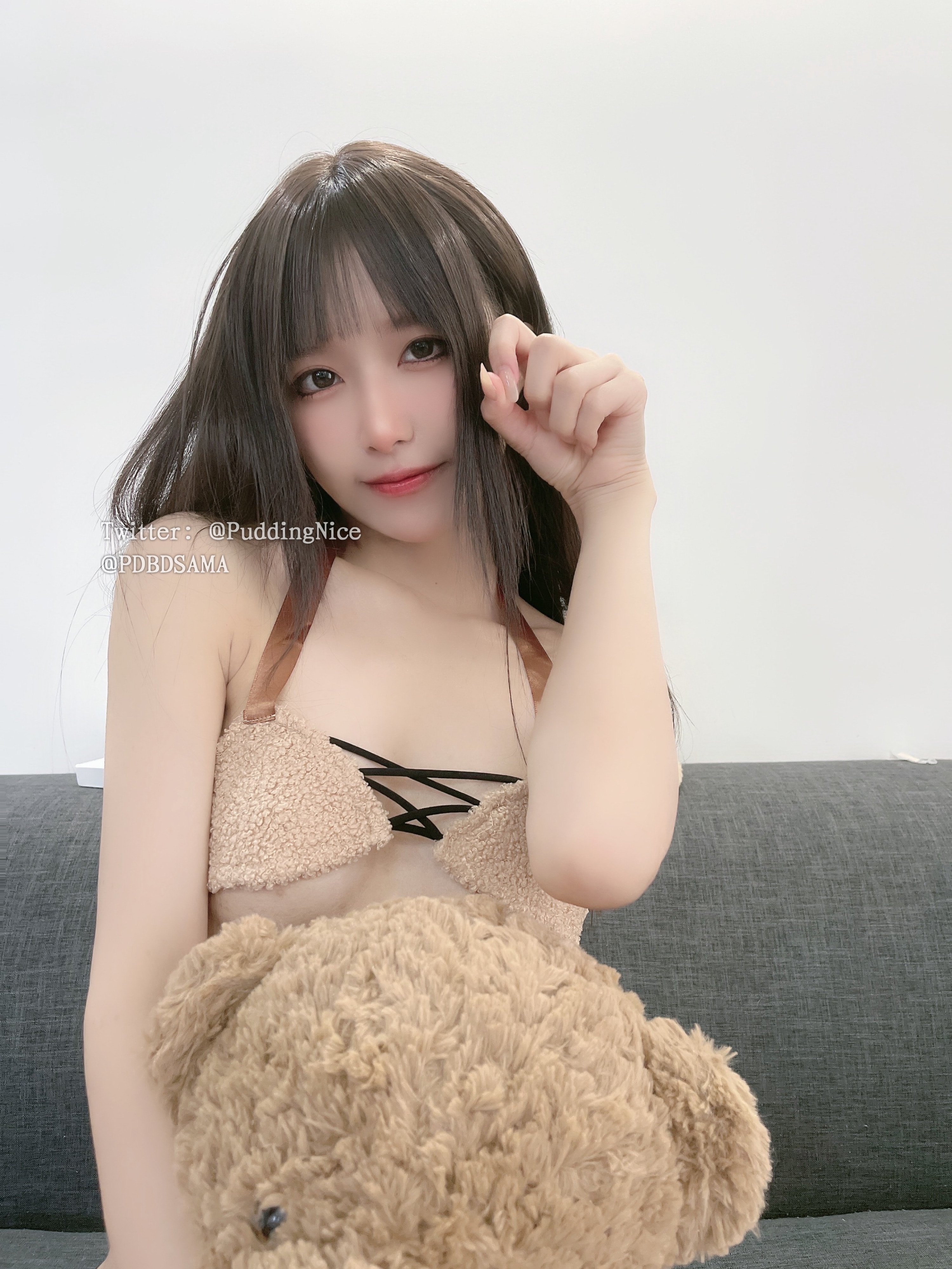 พุดดิ้งต้า-ฟา - ขนมปังปิ้ง