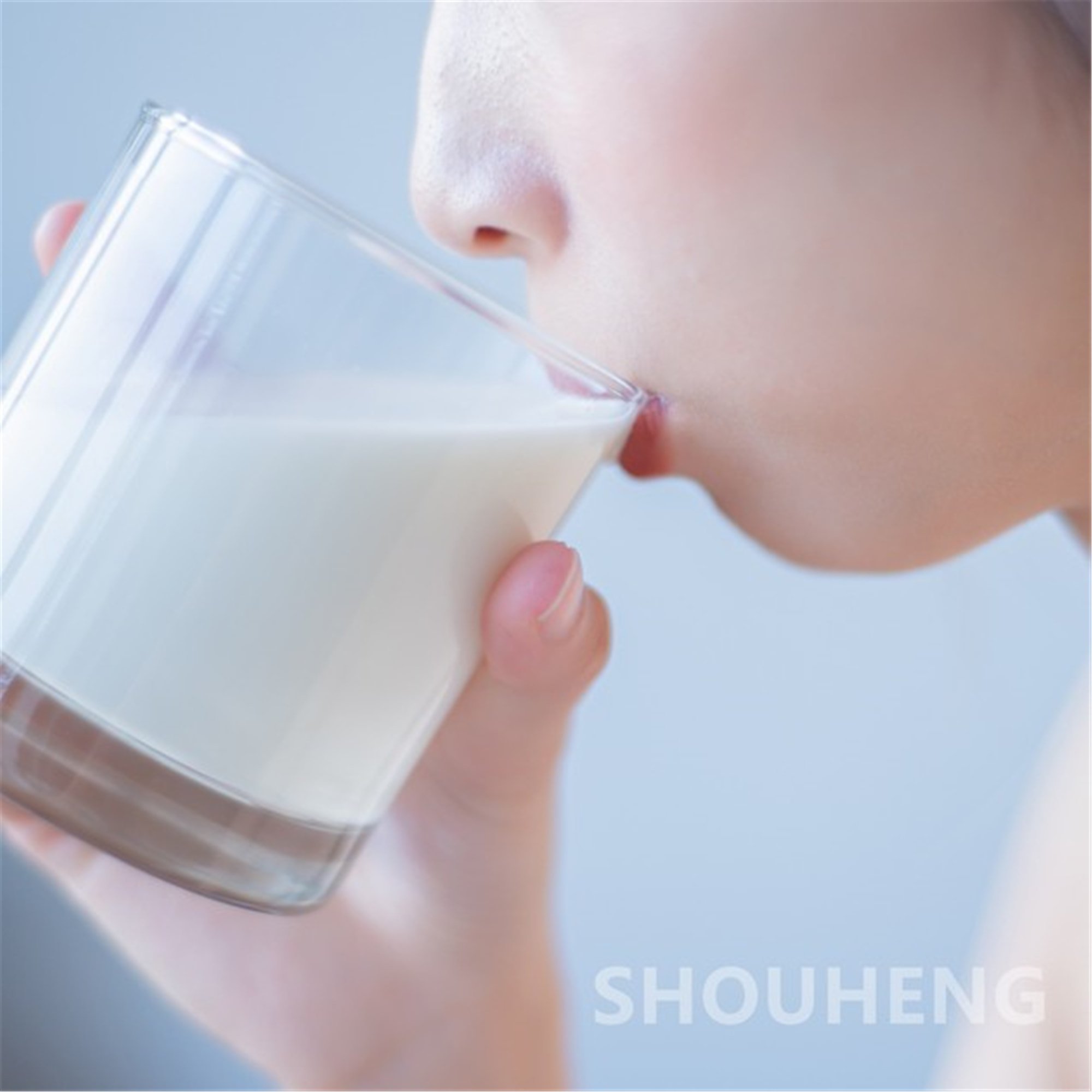 萌量守恆 - 牛奶