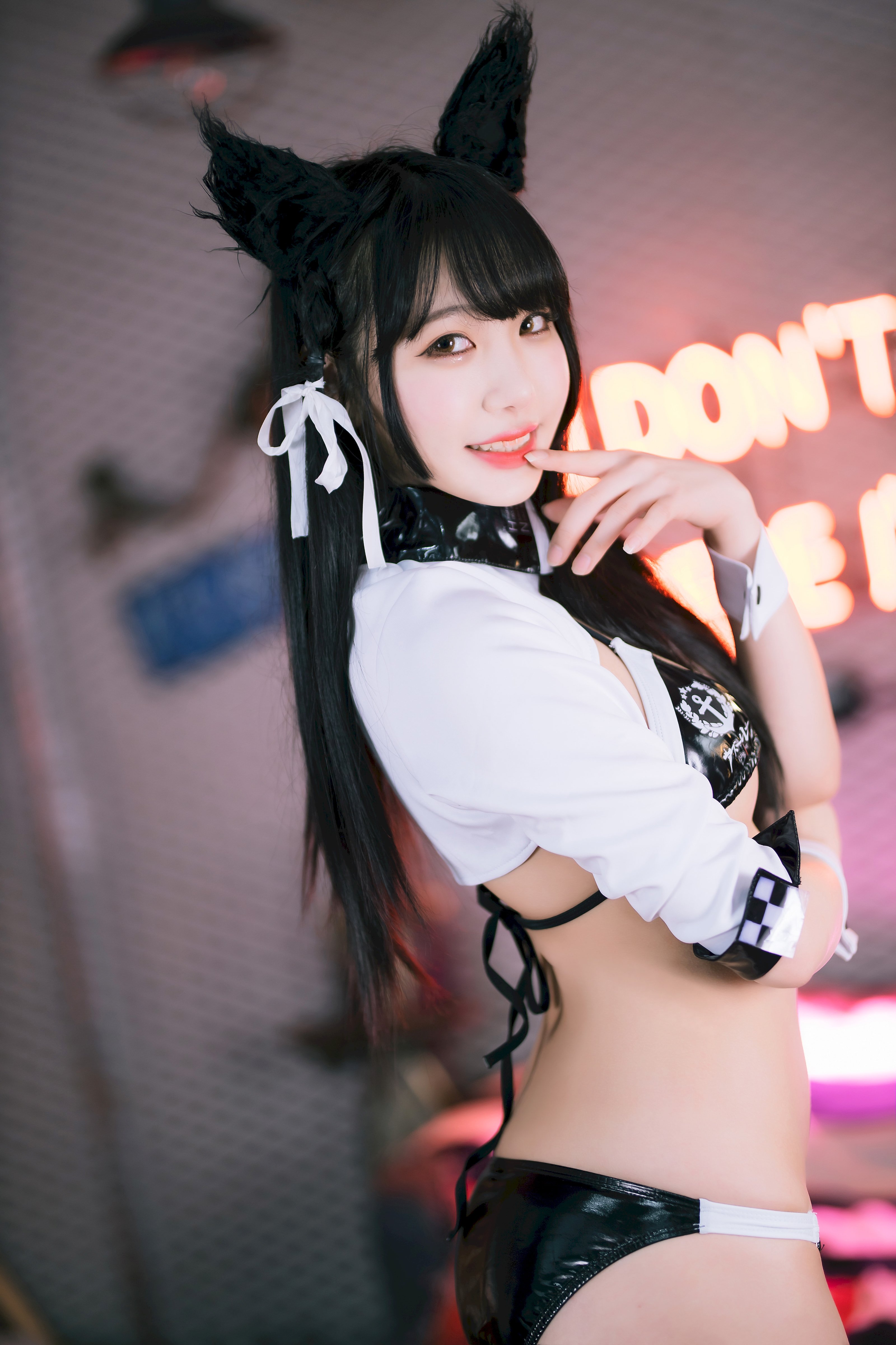Sooflower - Atago Nữ Hoàng Đua Xe