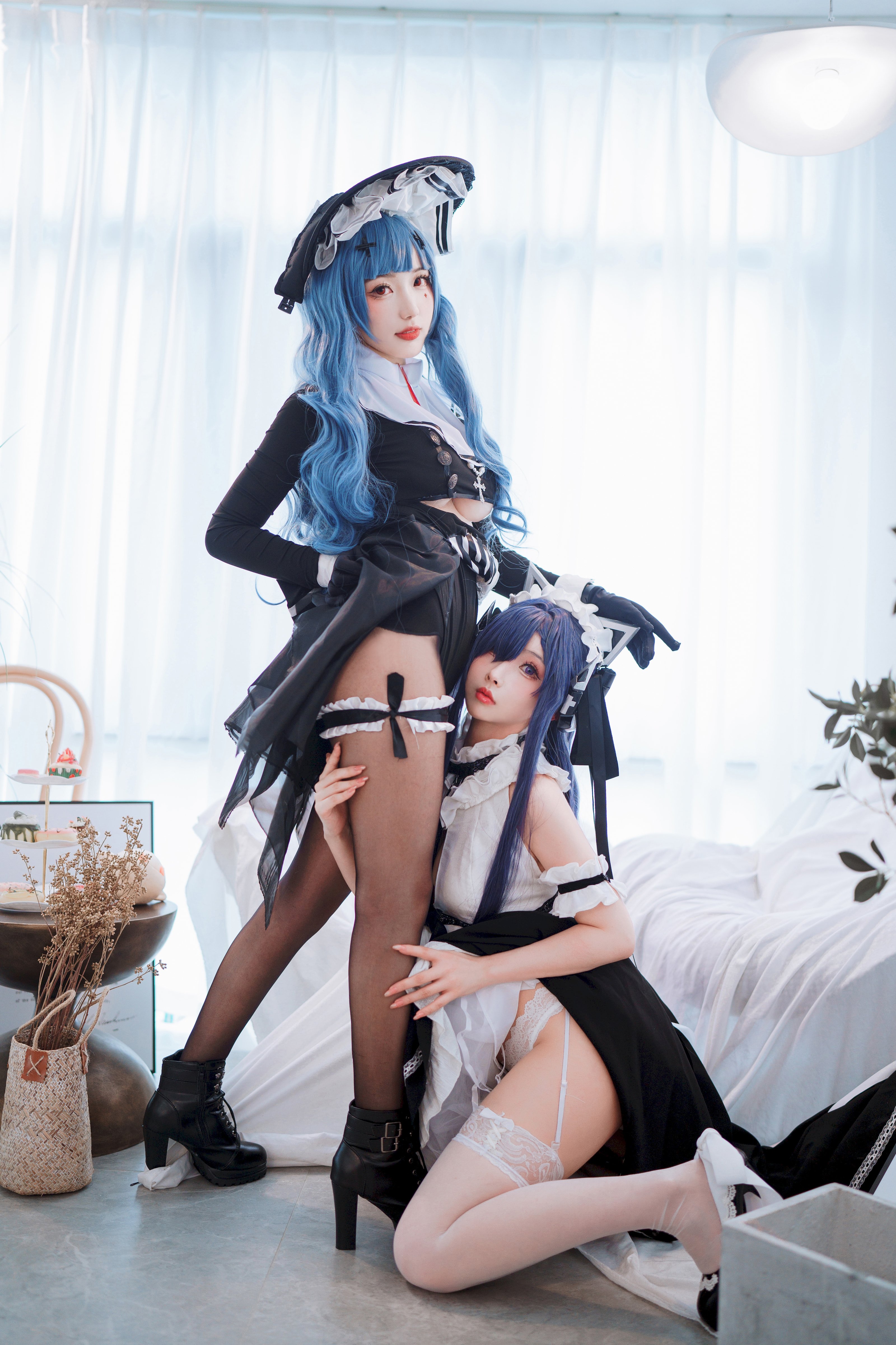 Rioko Liangliangzi - August's Maid
