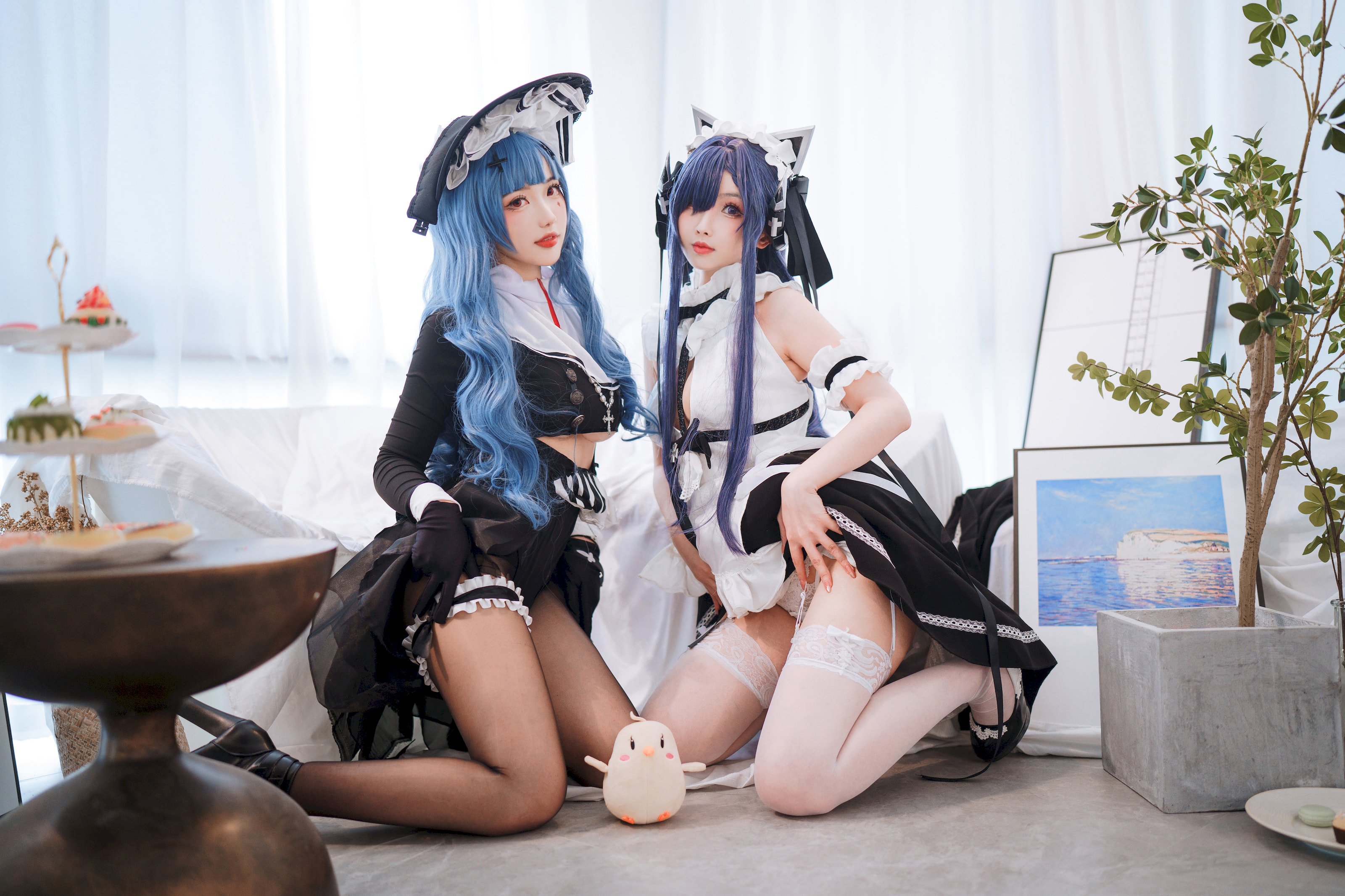 Rioko Liangliangzi - August's Maid