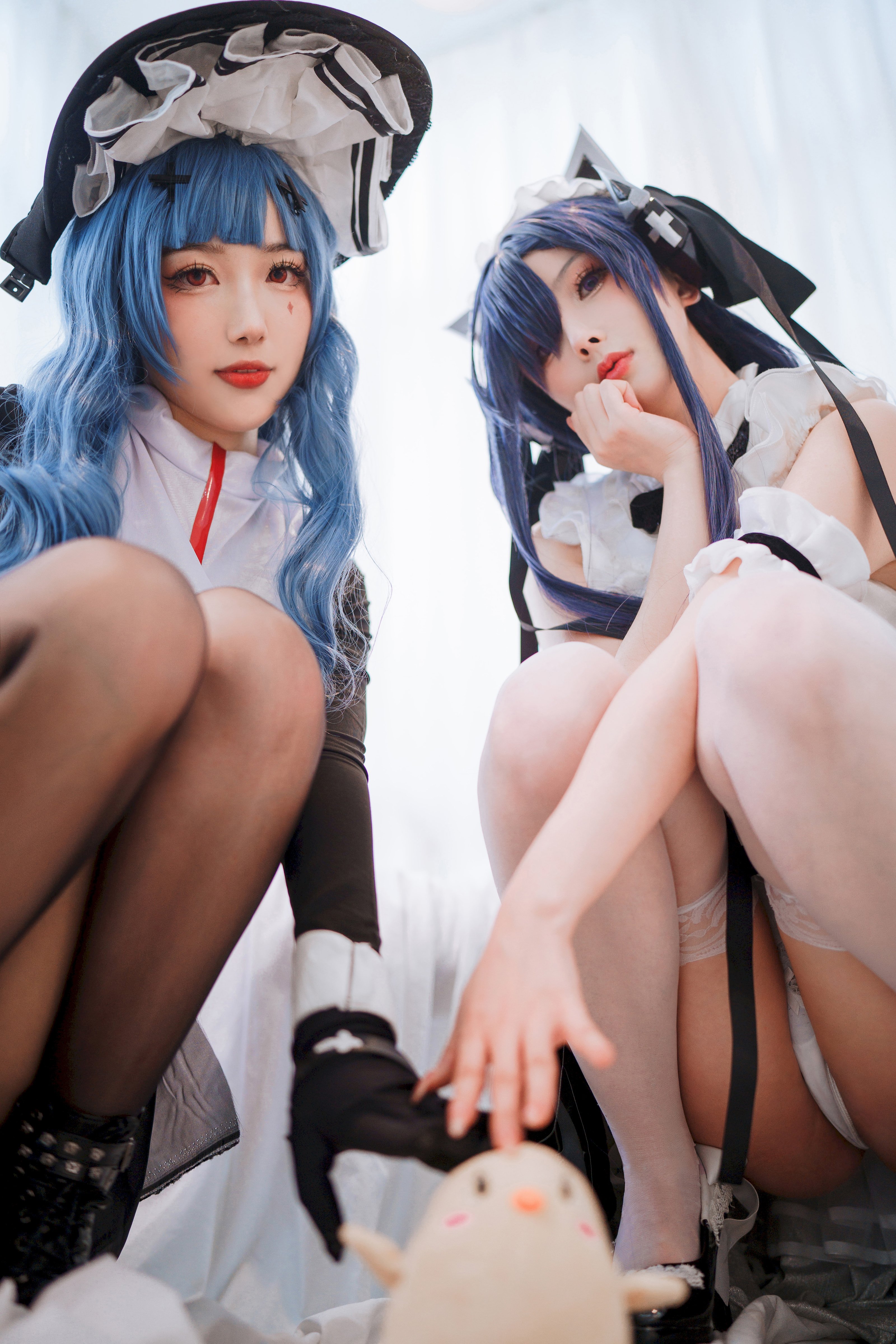 Rioko Liangliangzi - August's Maid