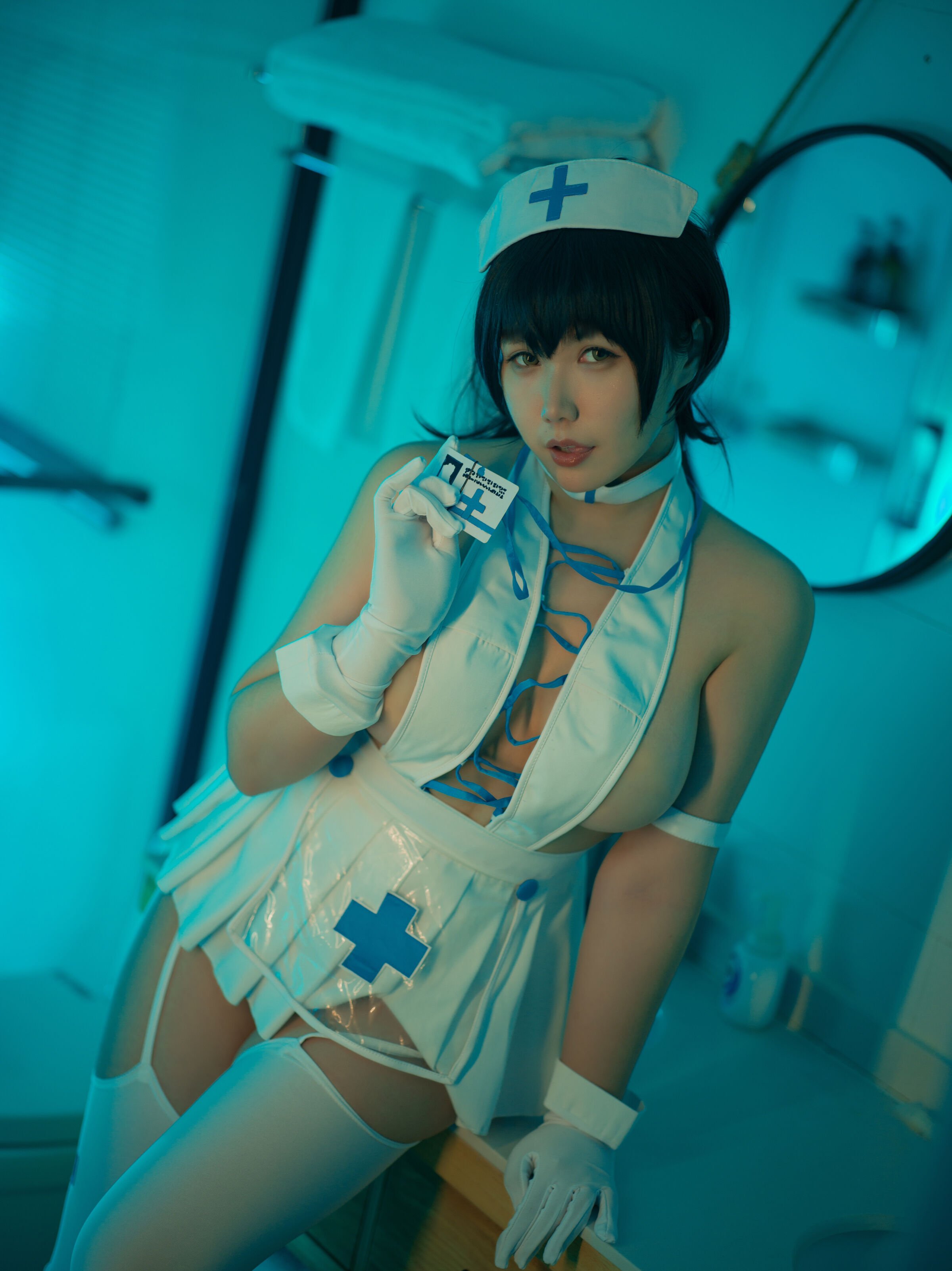 Ma Hua Jiang Azure Nurse