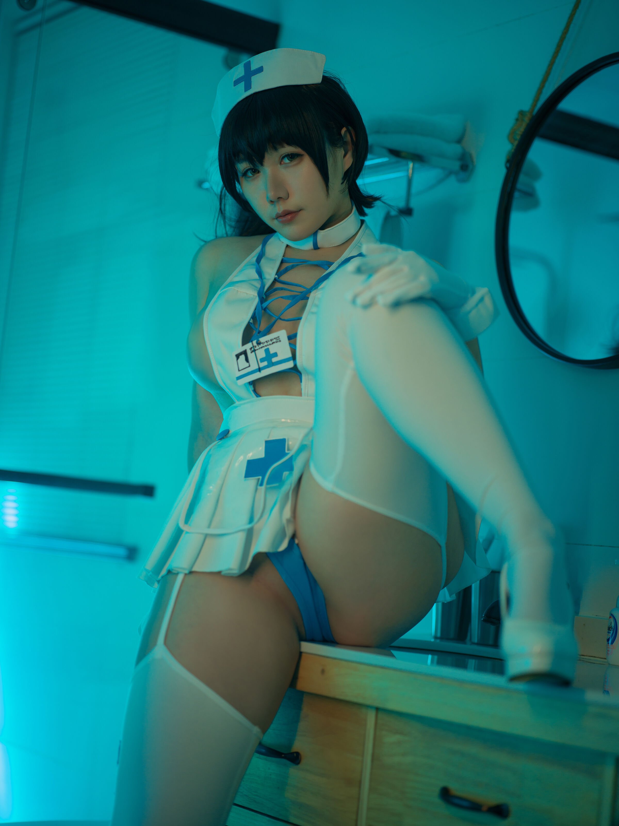 Ma Hua Jiang Azure Nurse