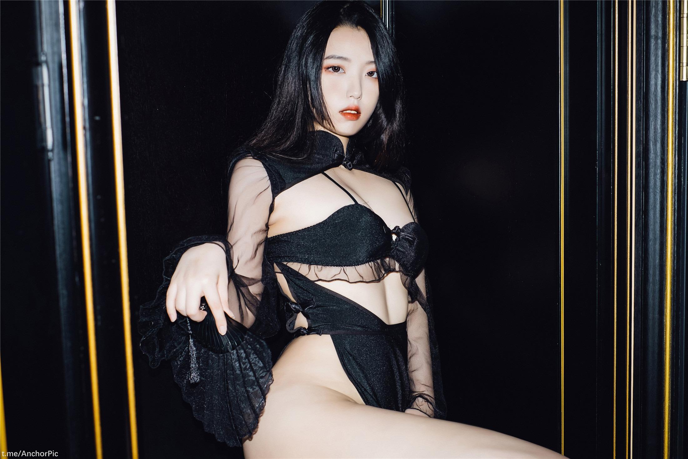 문 나이트 스냅] 데임 (담) – 프라이드 걸 75P