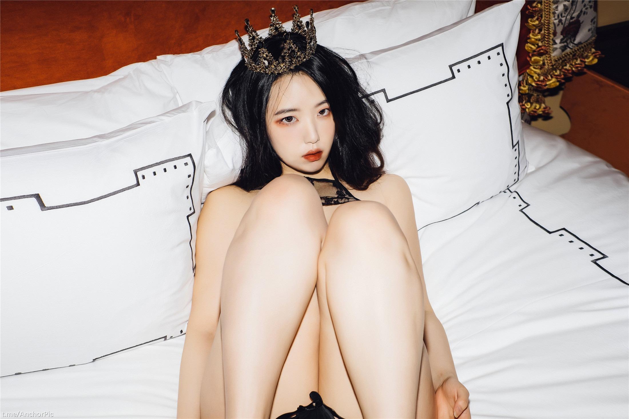 문 나이트 스냅] 데임 (담) – 프라이드 걸 75P