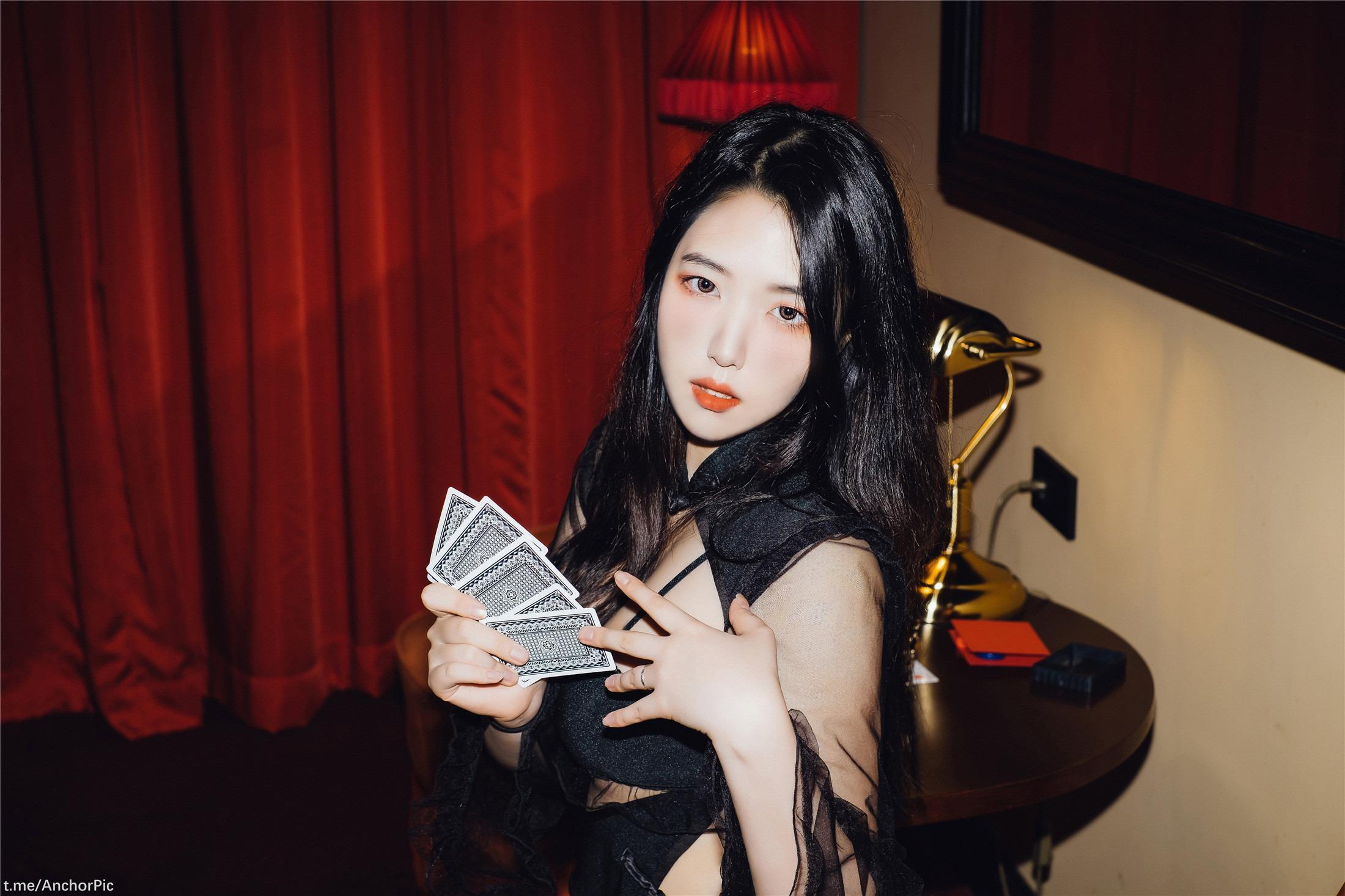 문 나이트 스냅] 데임 (담) – 프라이드 걸 75P