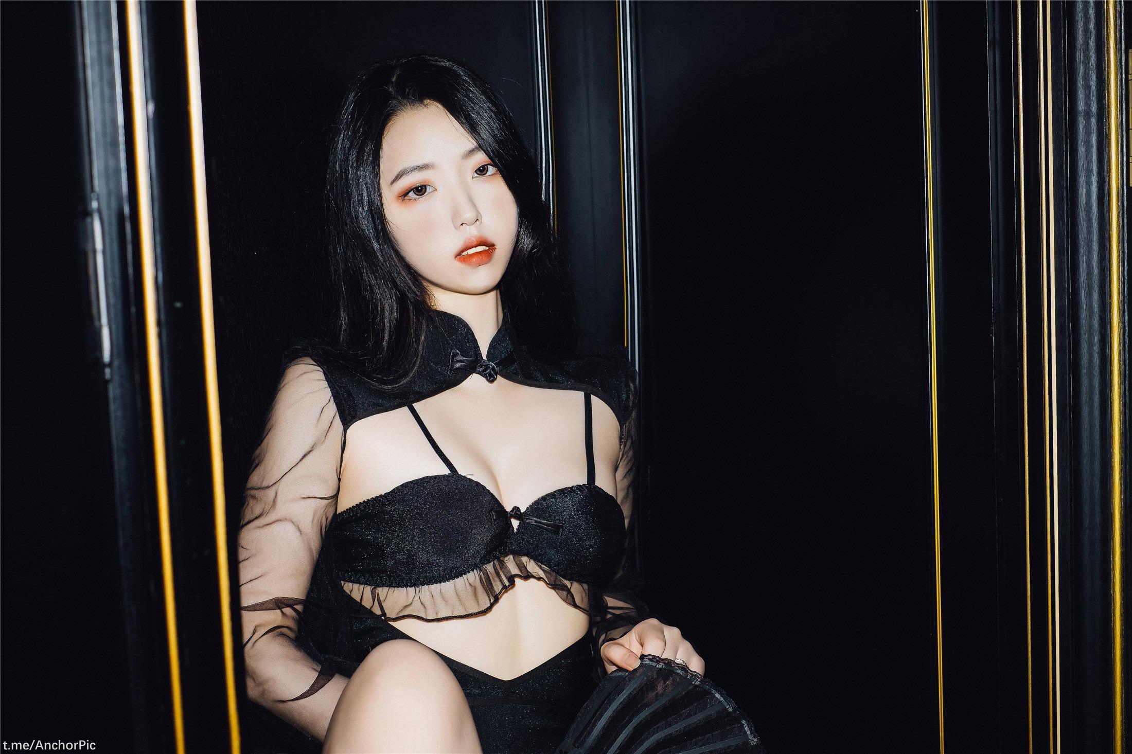 문 나이트 스냅] 데임 (담) – 프라이드 걸 75P