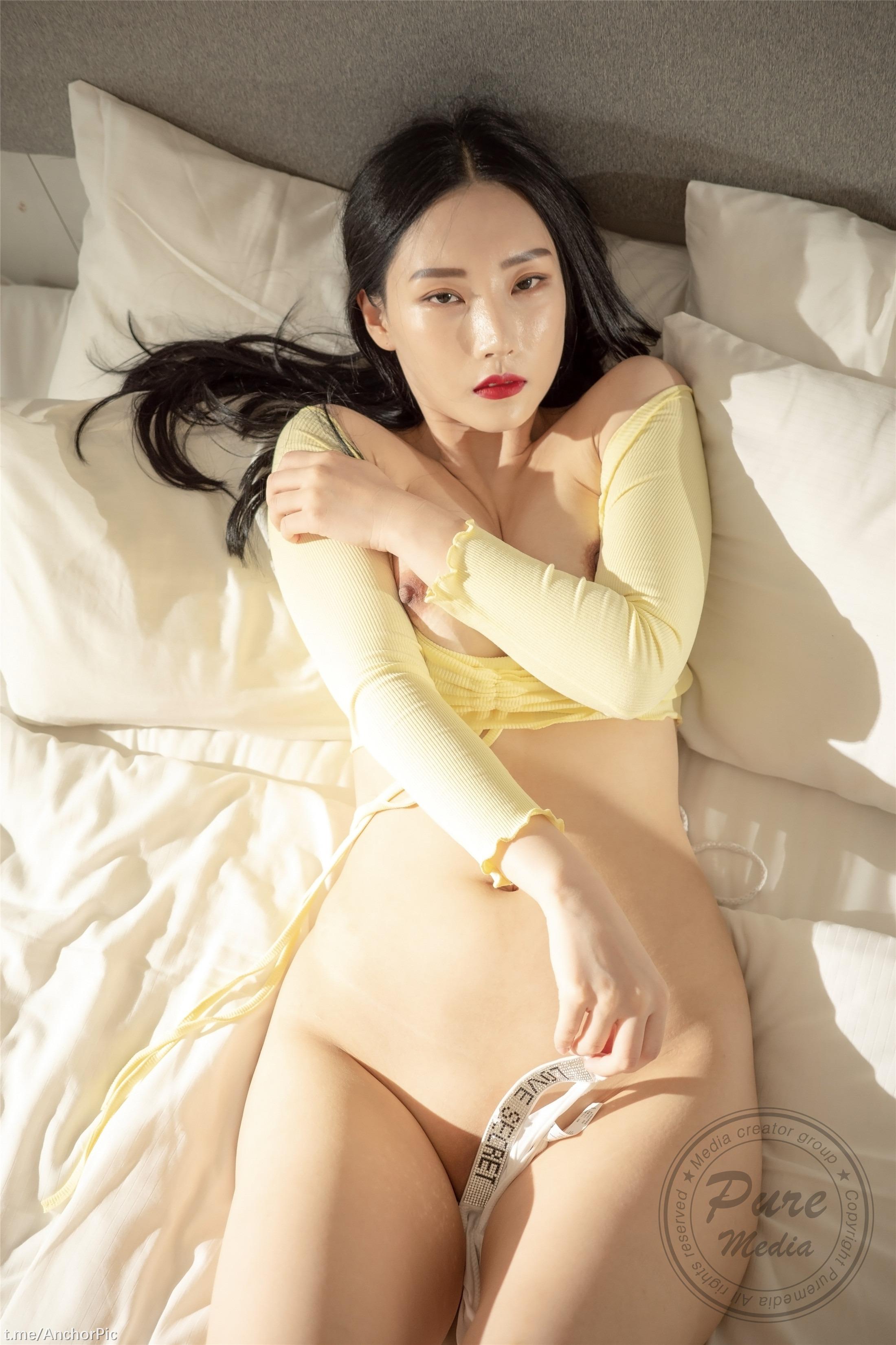 퓨어 미디어] Vol.189 리하 123P