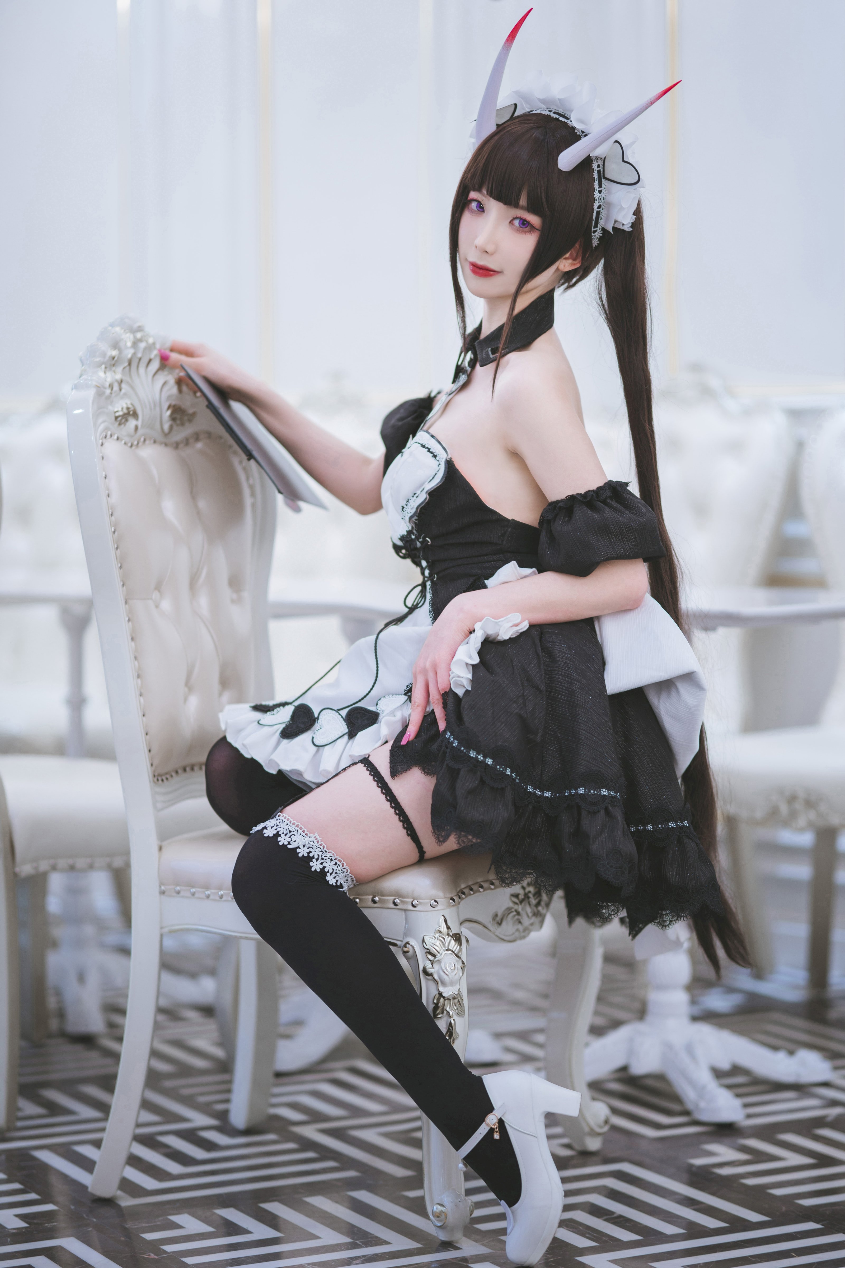封疆疆v - 能代女僕