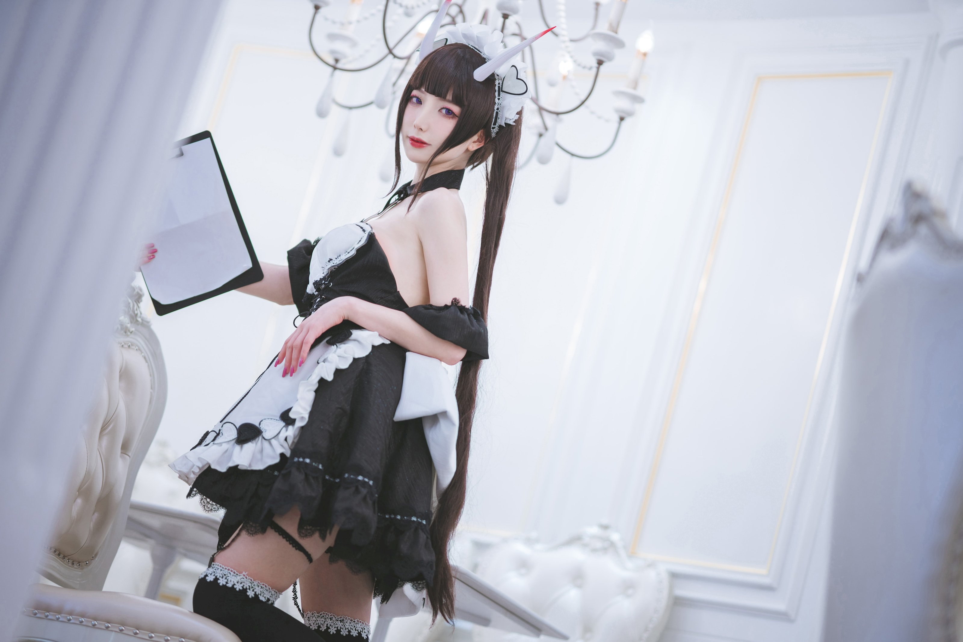 Feng Jiangjiang v - Noshiro Maid