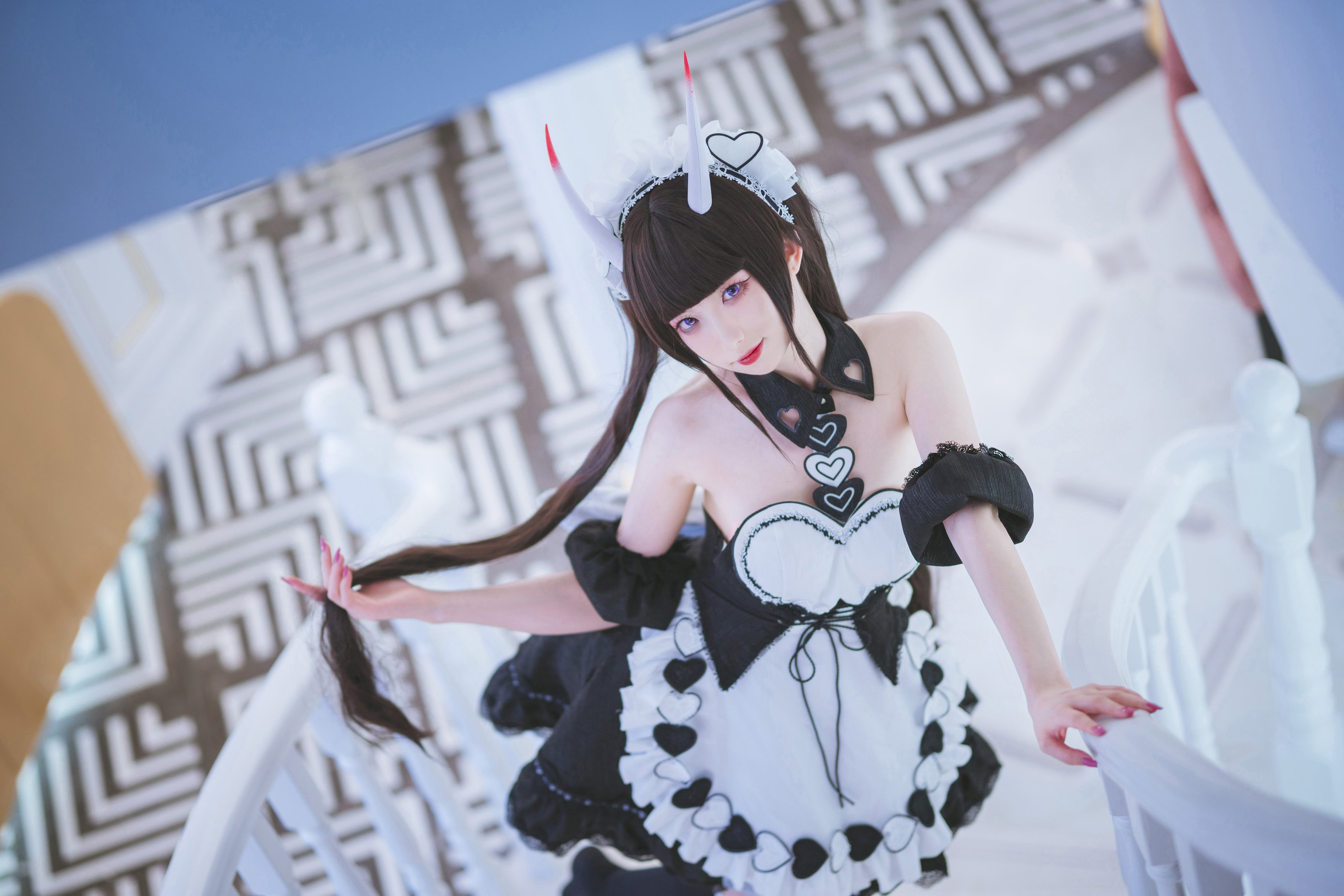 Feng Jiangjiang v - Noshiro Maid