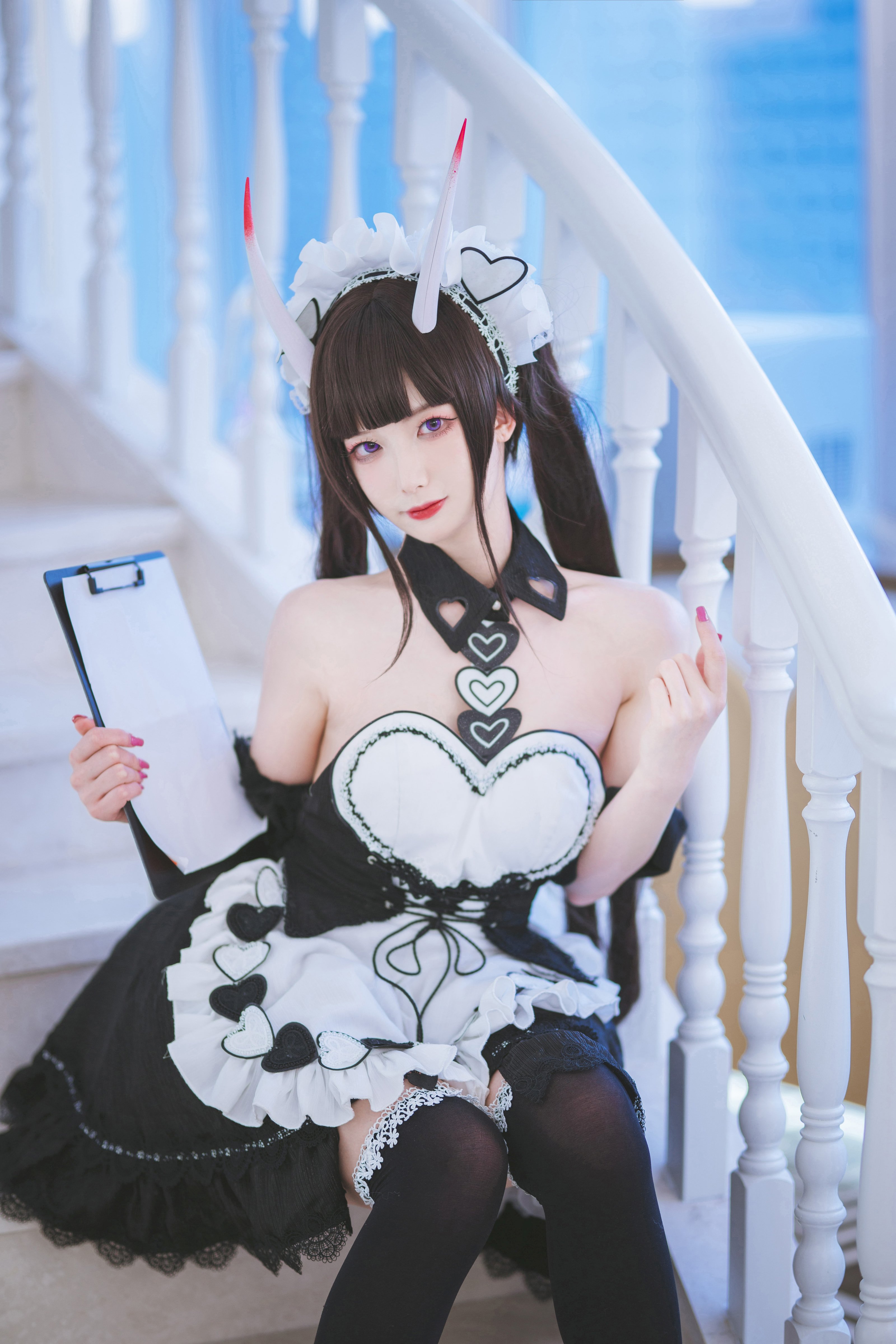 Feng Jiangjiang v - Noshiro Maid