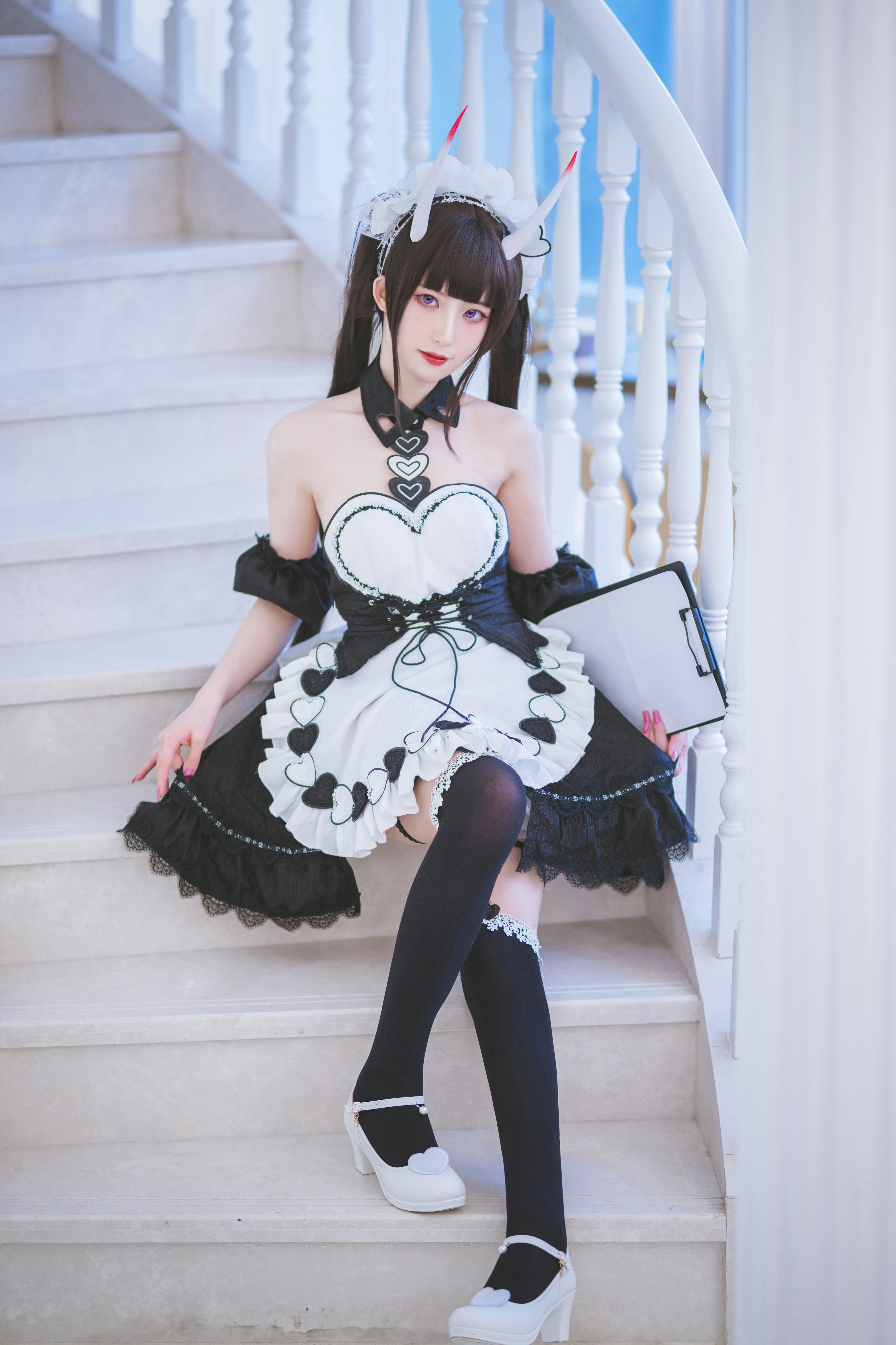 Feng Jiangjiang v - Noshiro Maid