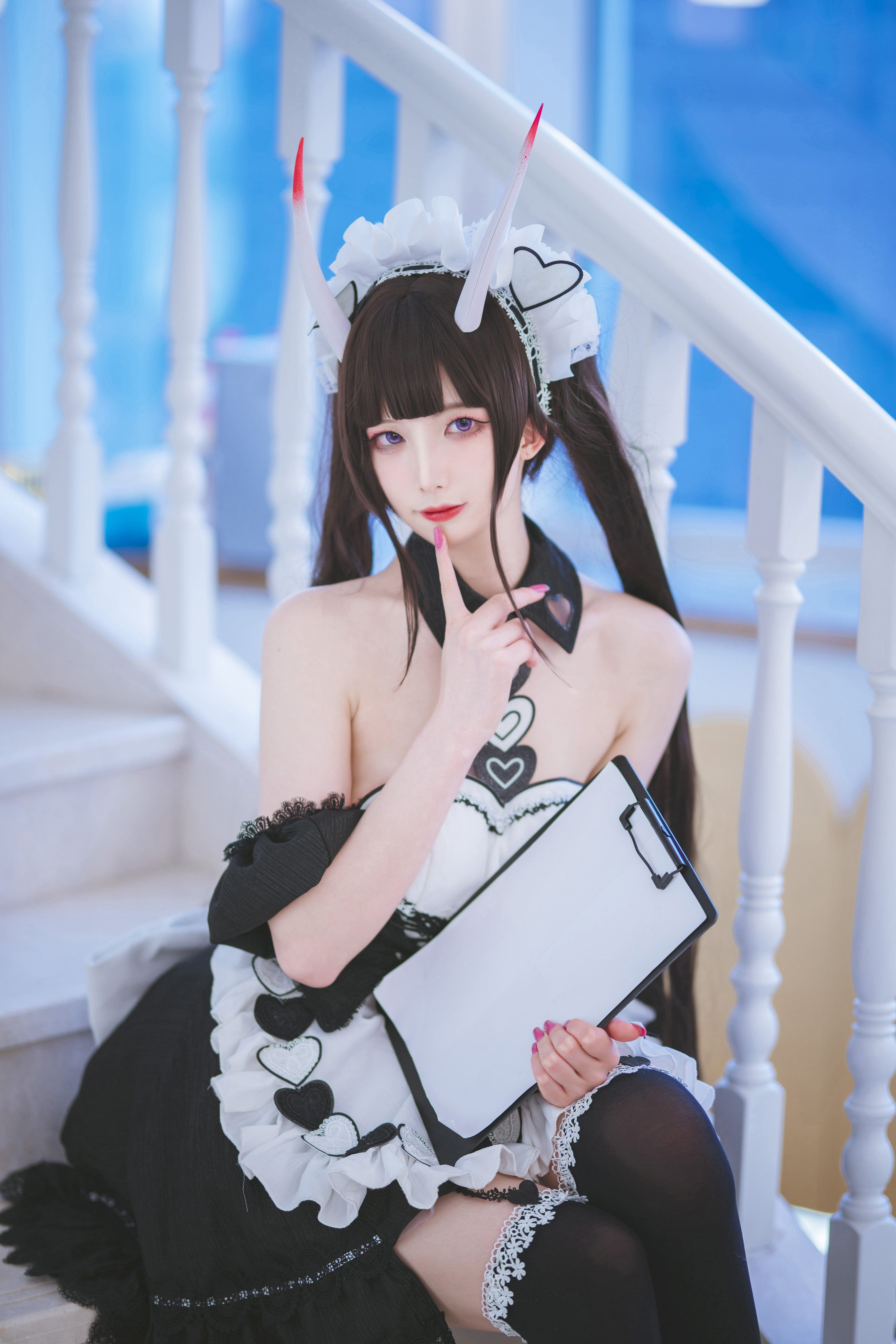 Feng Jiangjiang v - Noshiro Maid