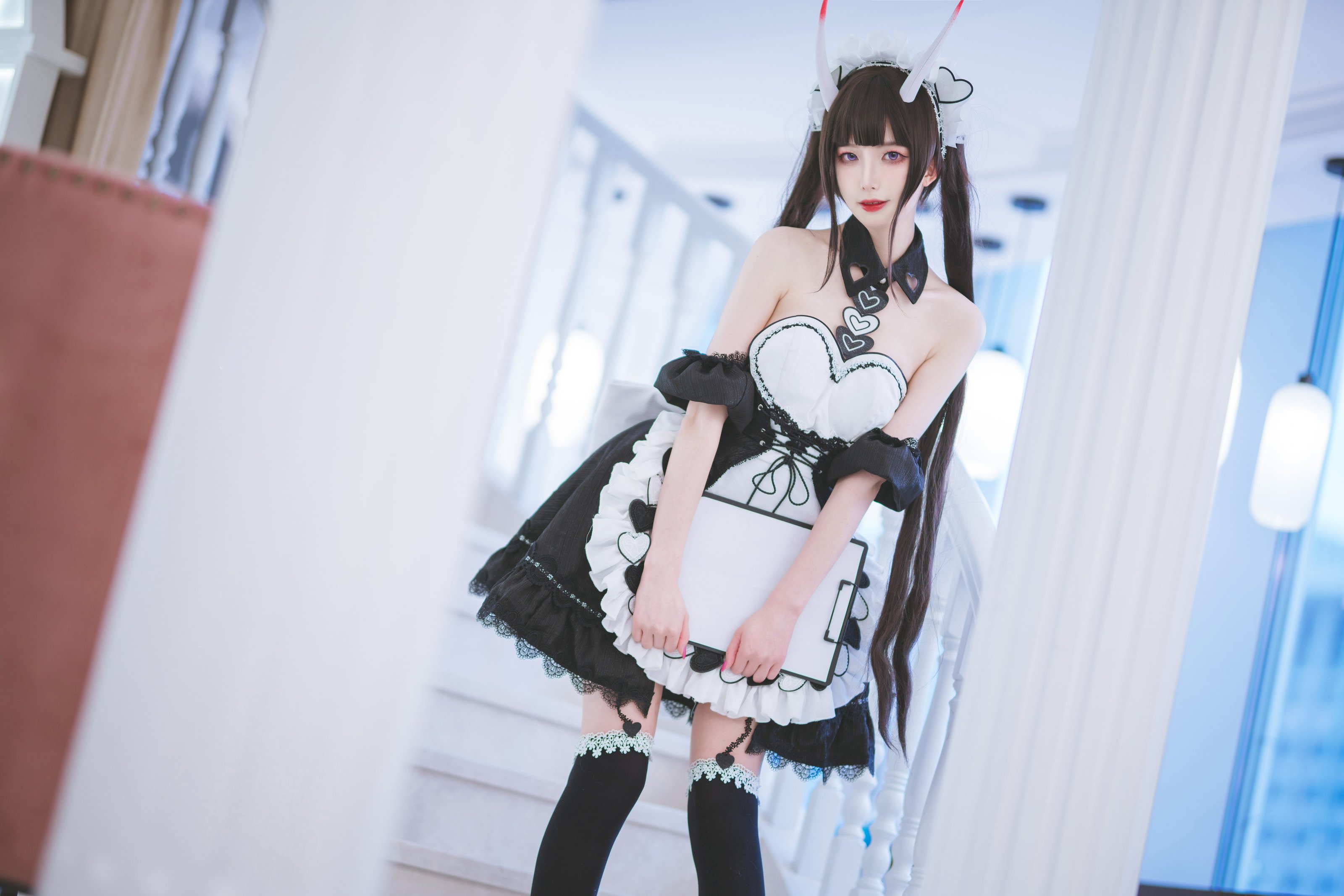 Feng Jiangjiang v - Noshiro Maid