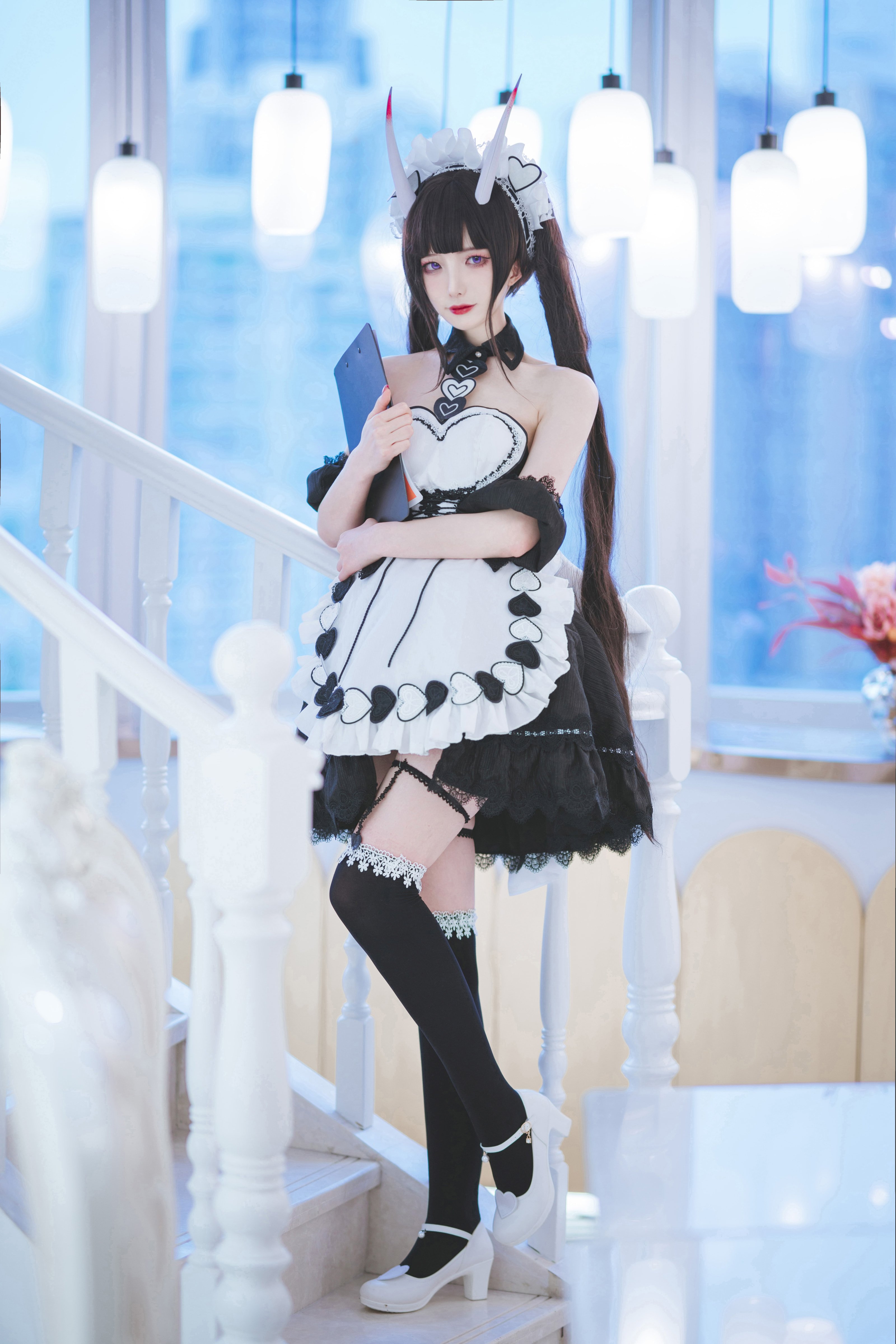 Feng Jiangjiang v - Noshiro Maid