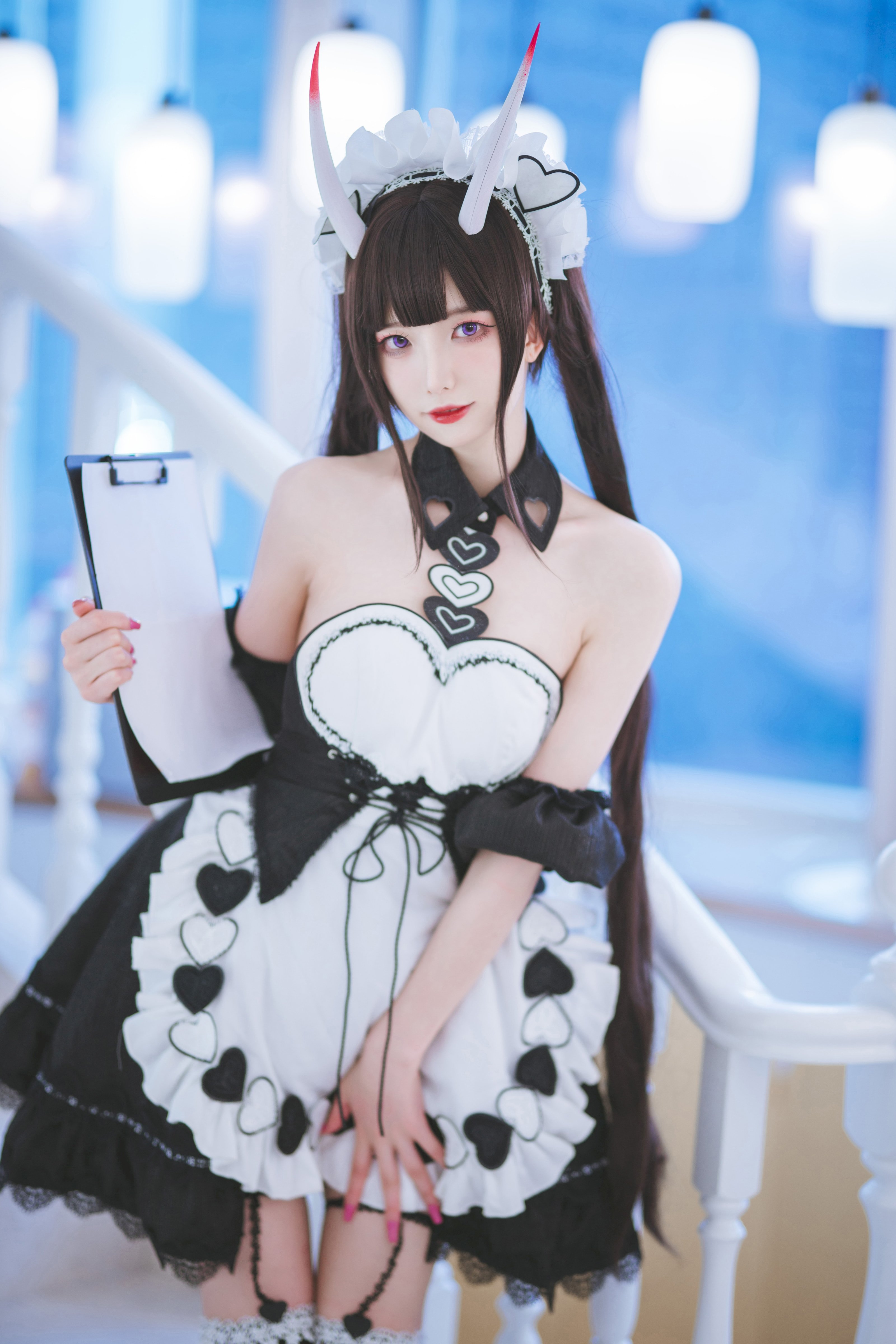 Feng Jiangjiang v - Noshiro Maid