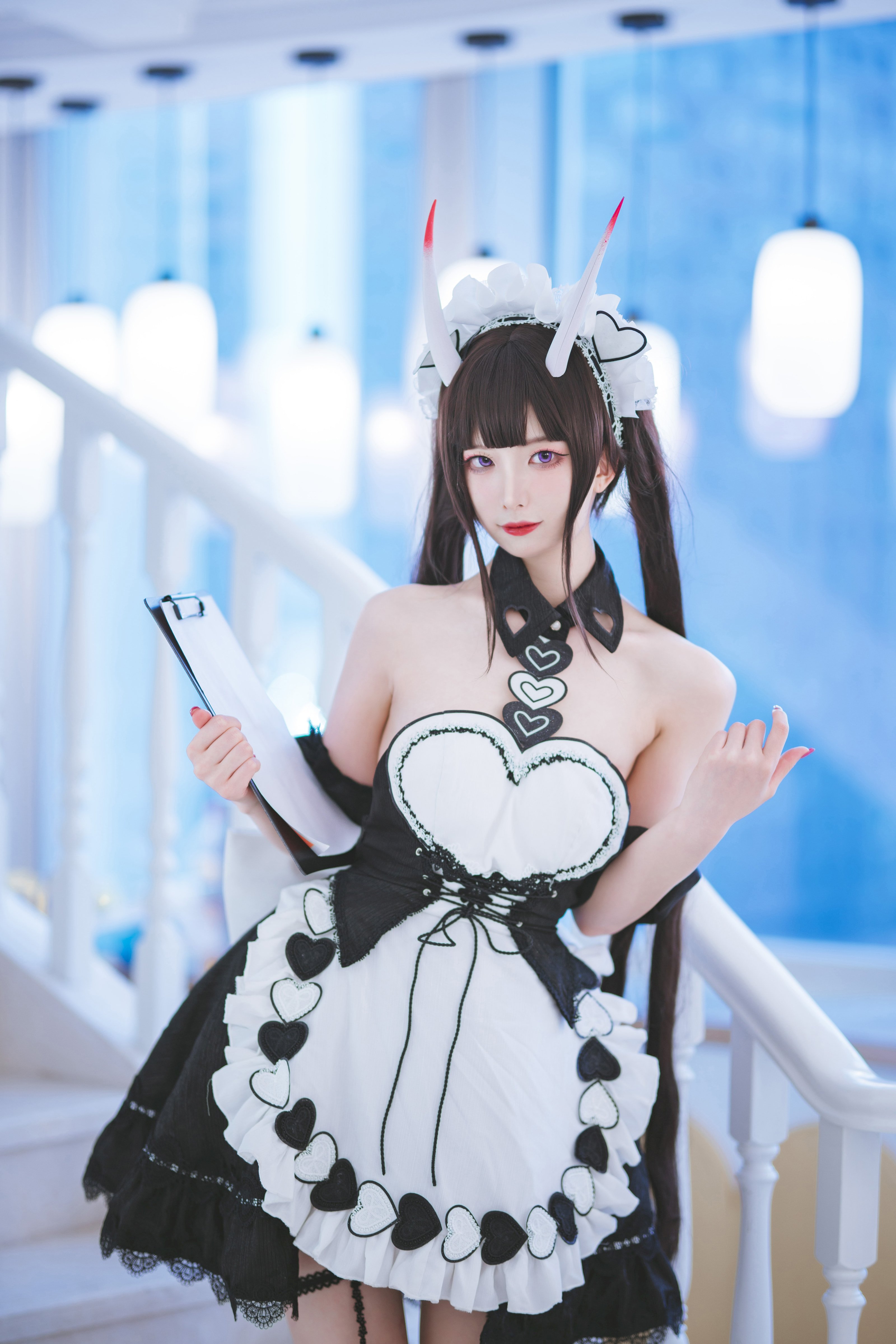 Feng Jiangjiang v - Noshiro Maid