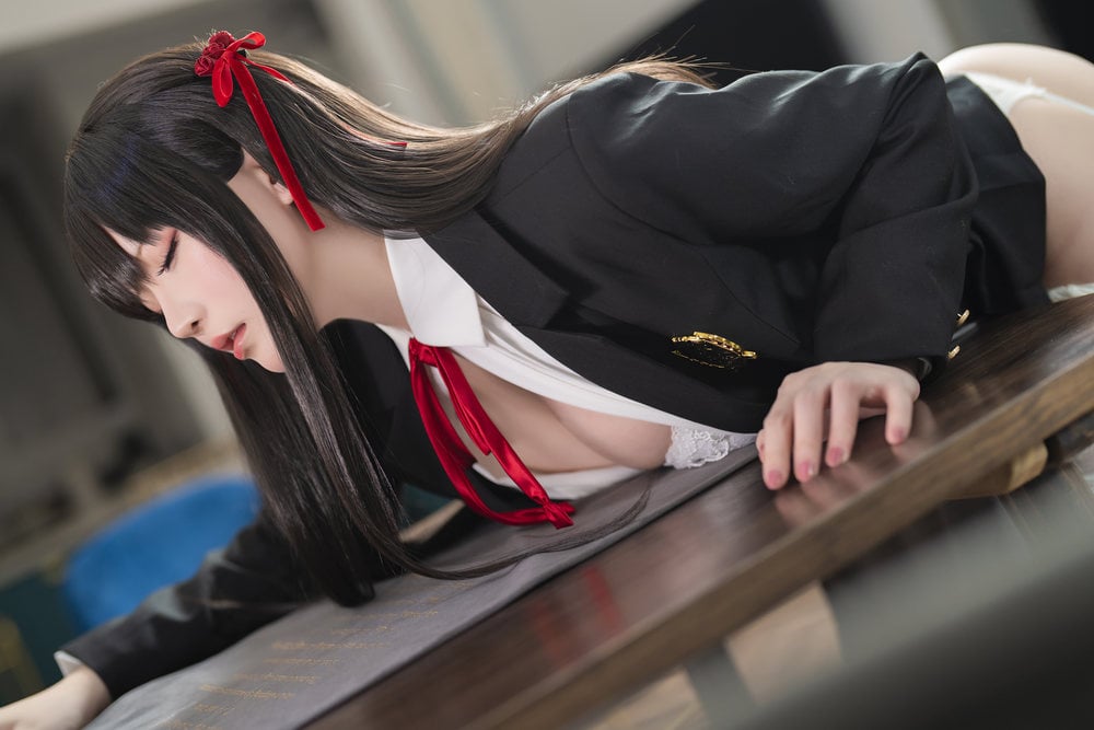 Hoshililyオリジナル『催眠妹妹』コスプレ写真セット