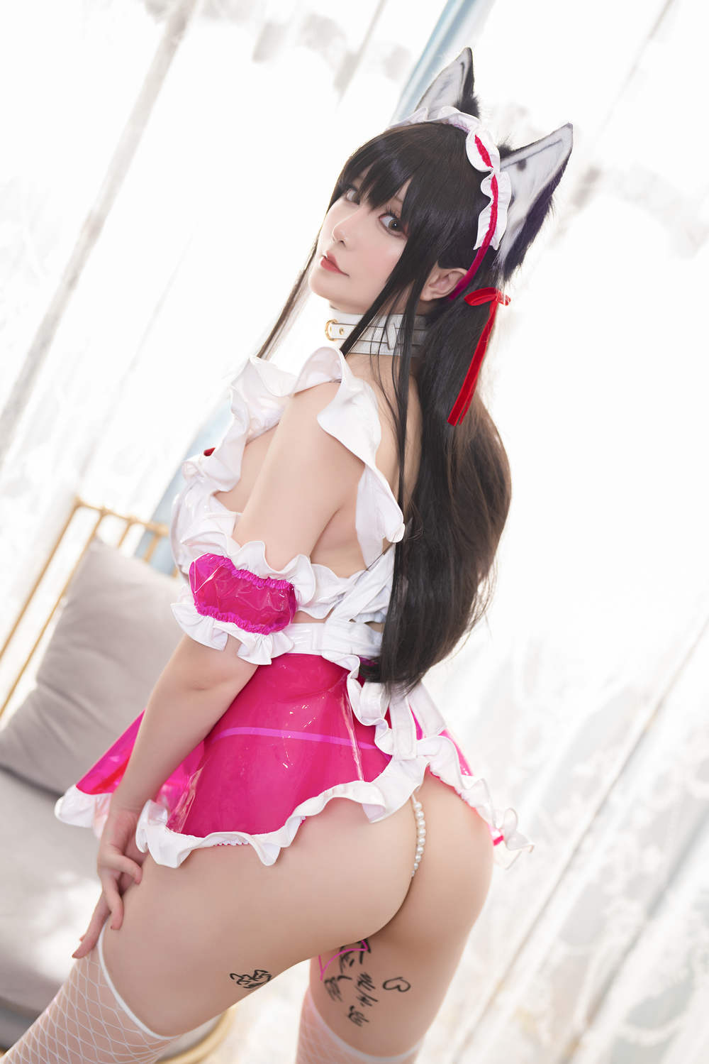 Hoshililyオリジナル『催眠妹妹』コスプレ写真セット