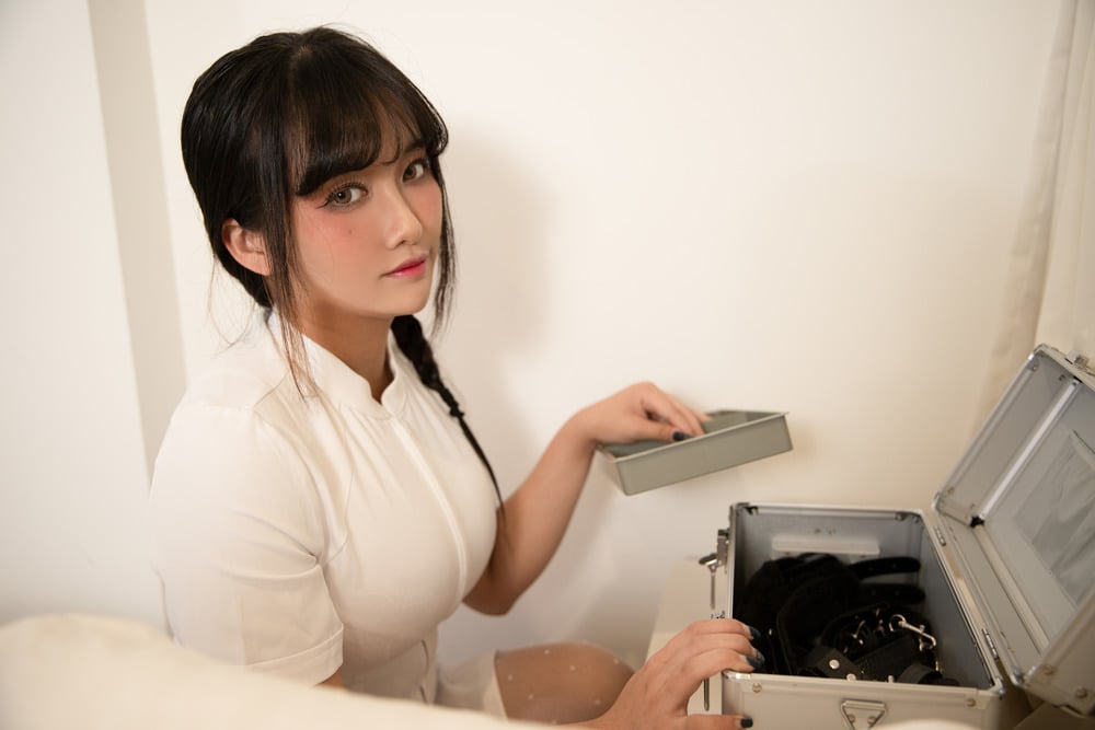 洛璃（Rokuri）  belle SAMA（Rori Sama） 小さな看護師