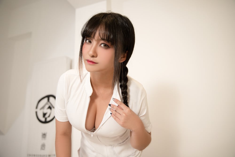 洛璃（Rokuri）  belle SAMA（Rori Sama） 小さな看護師