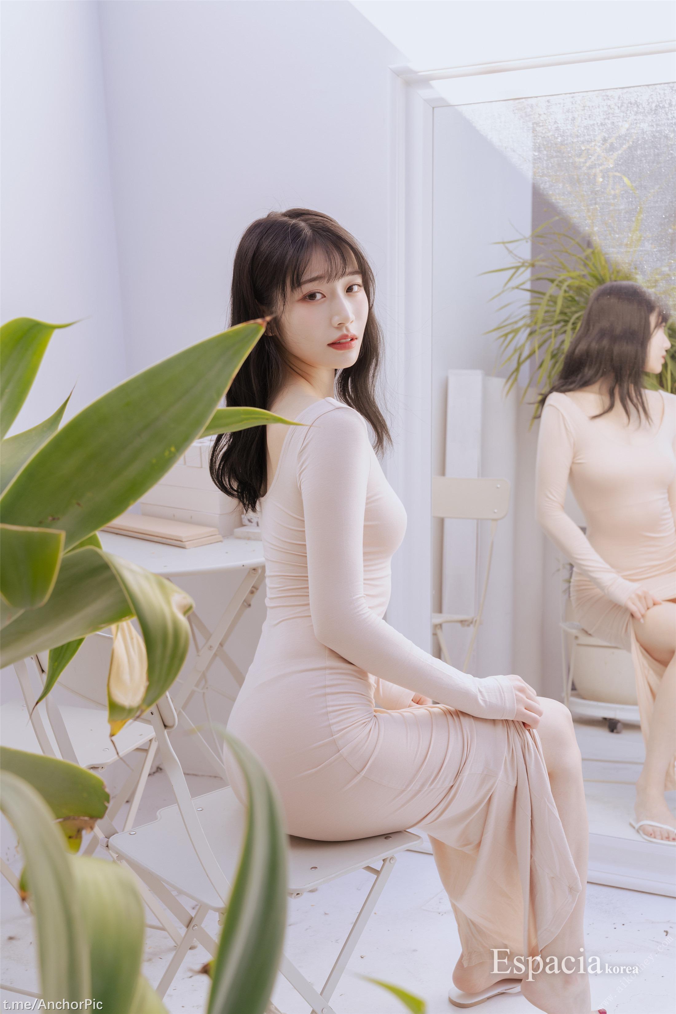 Espacia Korea] EXC số 085 SAIKA Hà Bắc Cải Hoa 45P