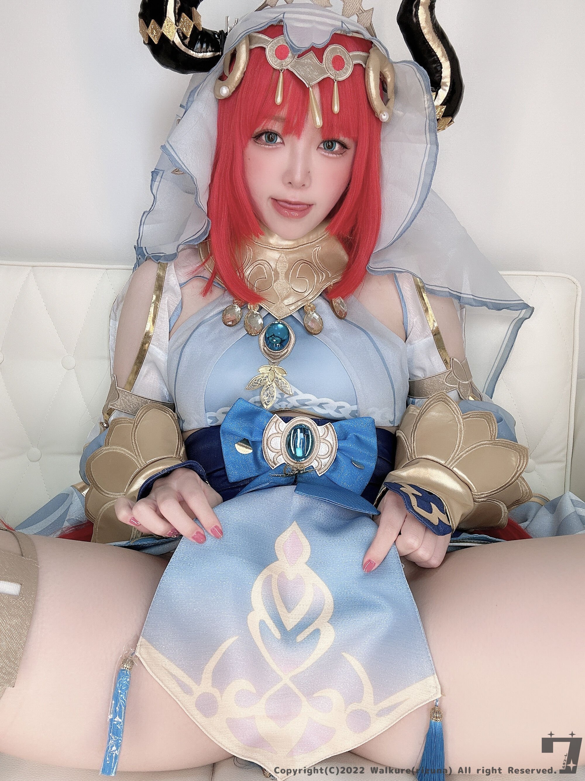 Rizuna - Nilou (Genshin Impact)