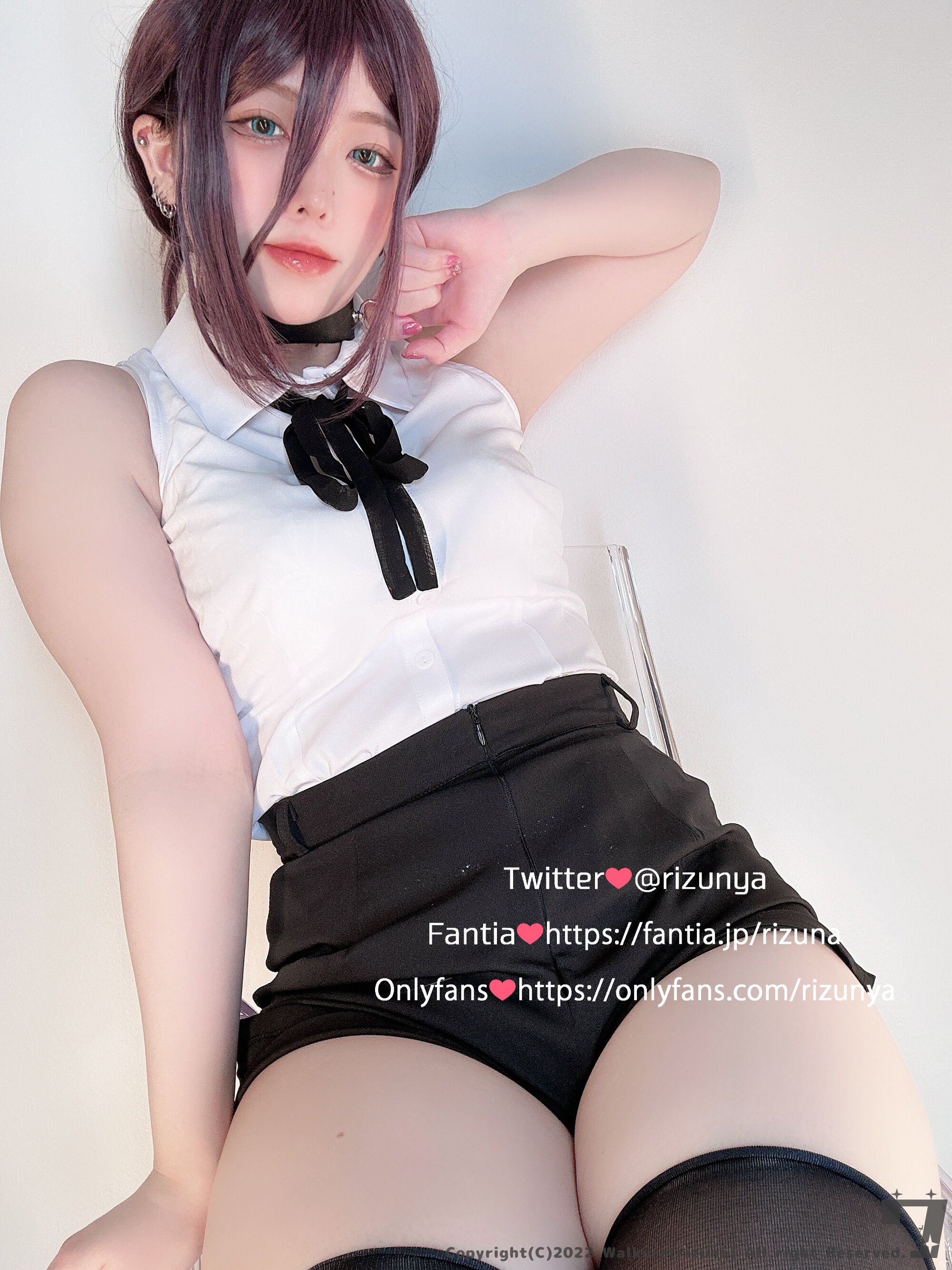 Rizuna Reze Chainsaw Man Cosplay Người Lớn