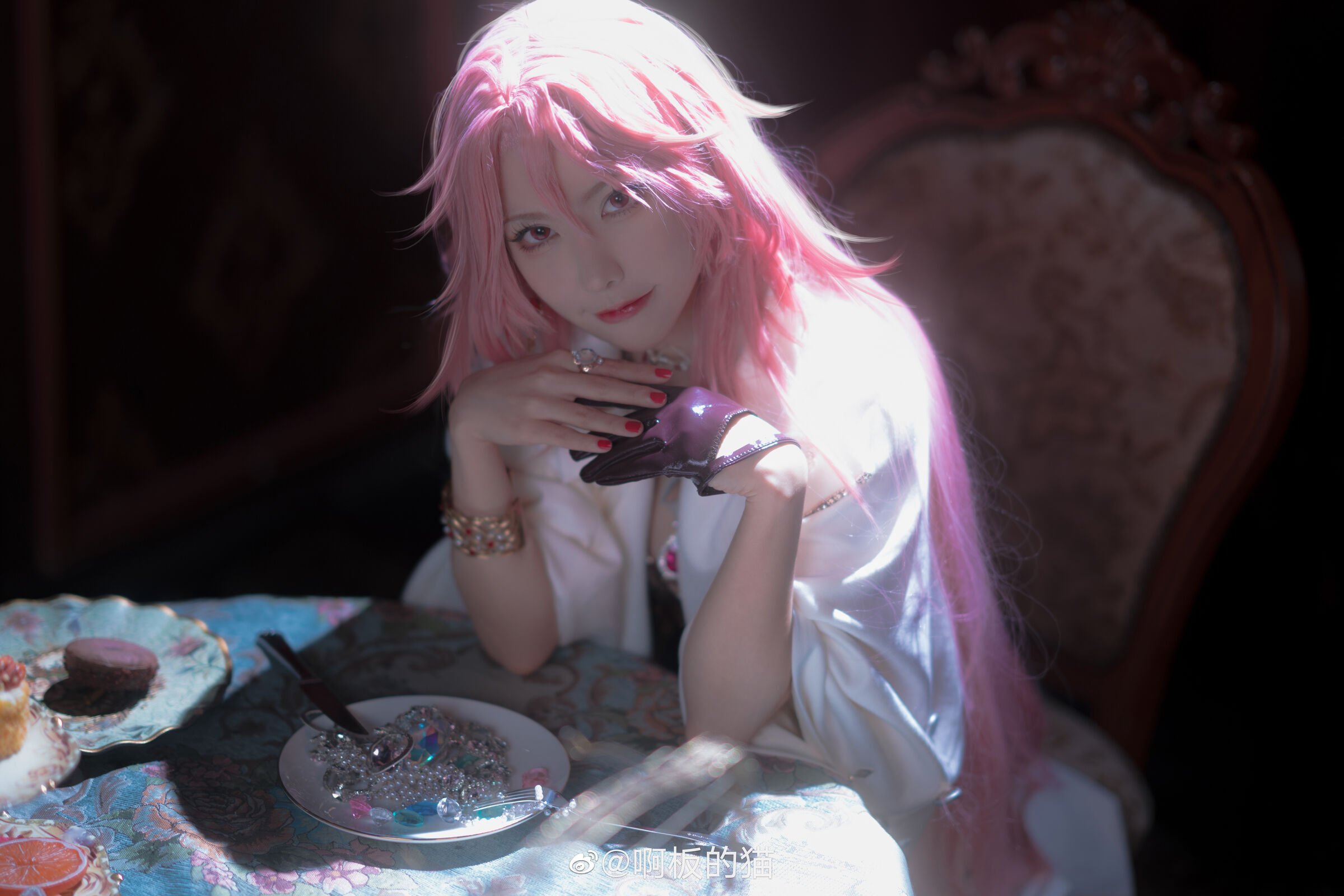 あばんのねこ a.k.a. ばんいし] チェルシーハクシャク (むきめいと)